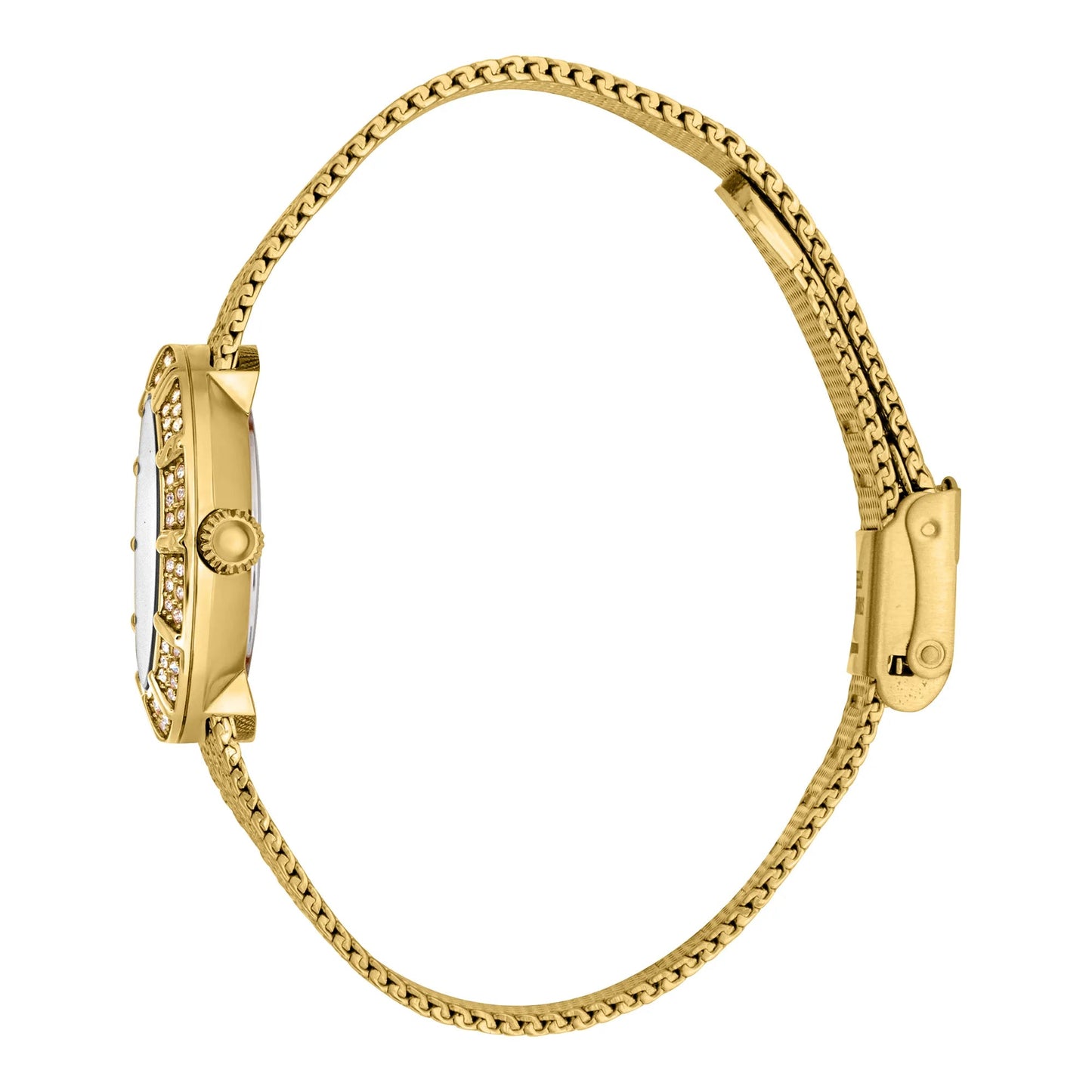 Just Cavalli Eleganza Mini Yellow Gold Silver