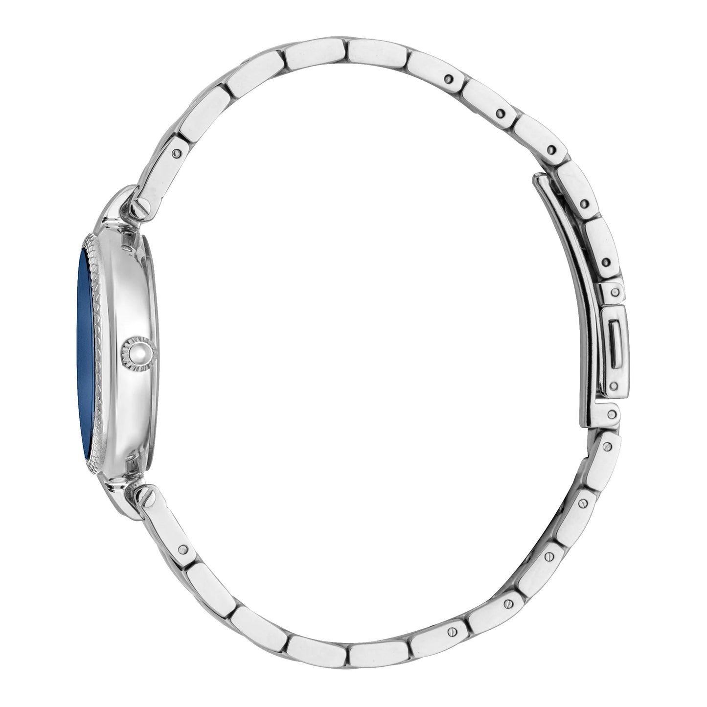 Just Cavalli Donna Leopardo Silver Blue