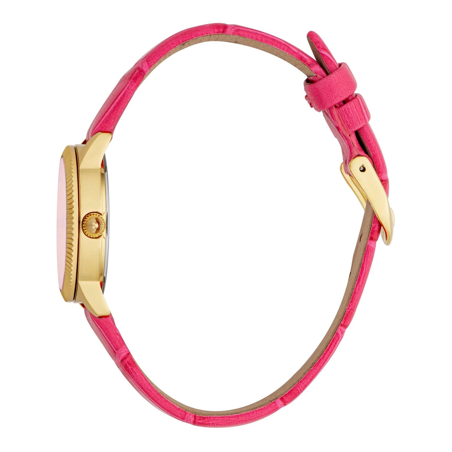 Just Cavalli Daydreamer Leather Pink YG