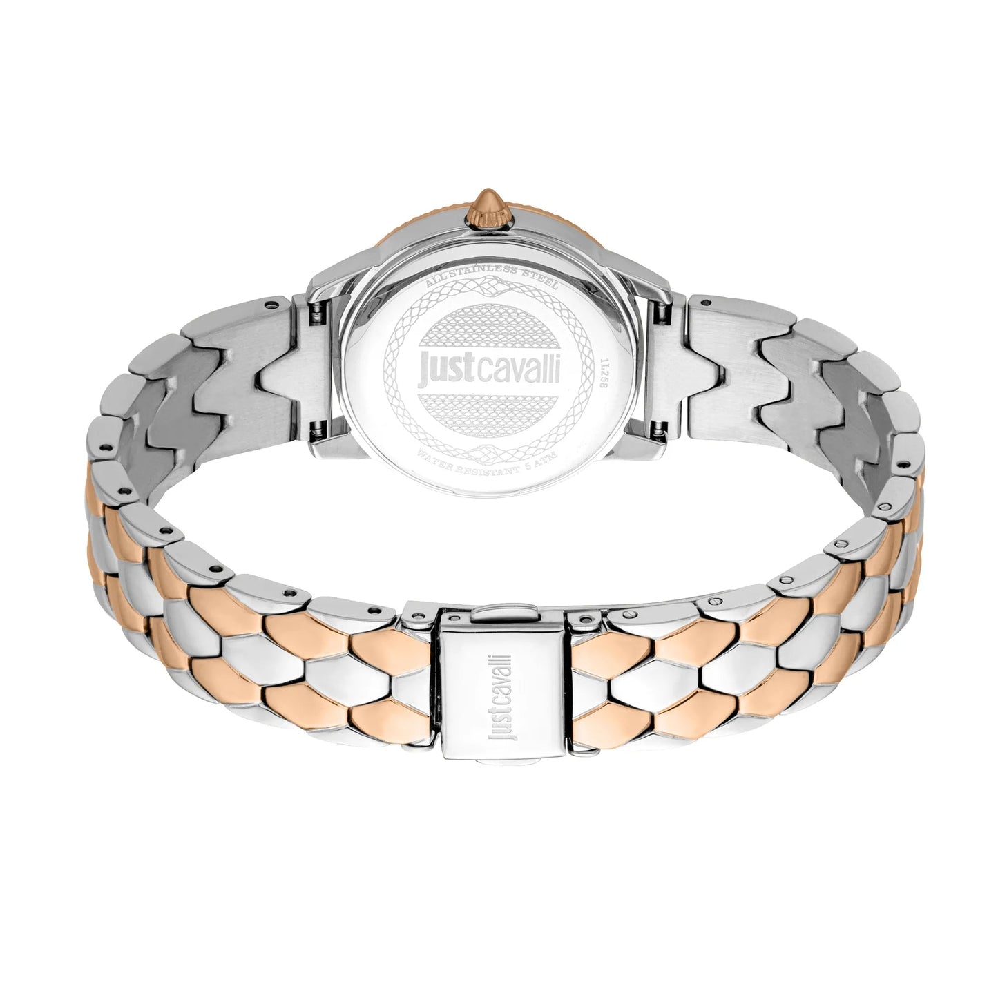 Just Cavalli Daydreamer Rose Gold