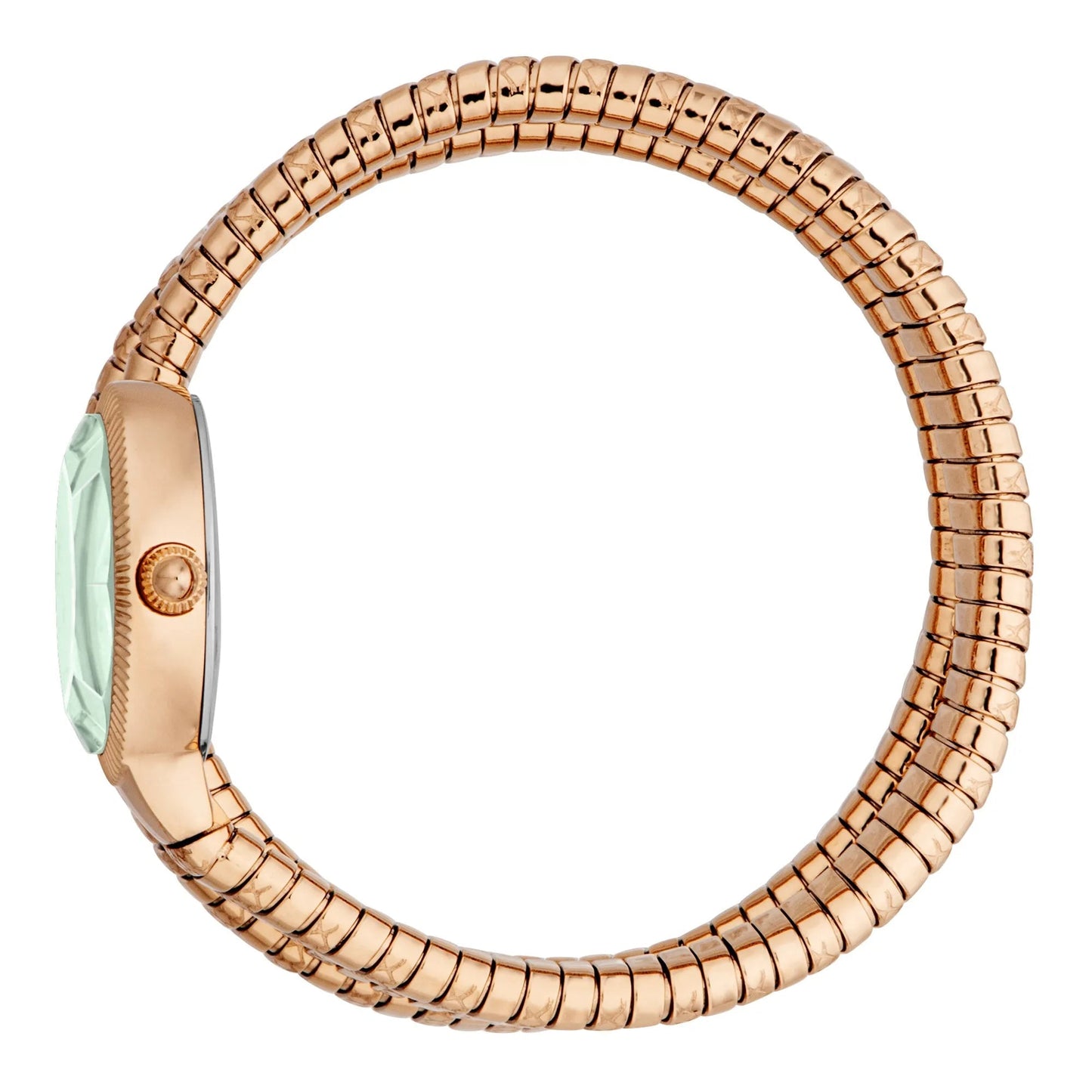 Just Cavalli After Party Rose Gold Green