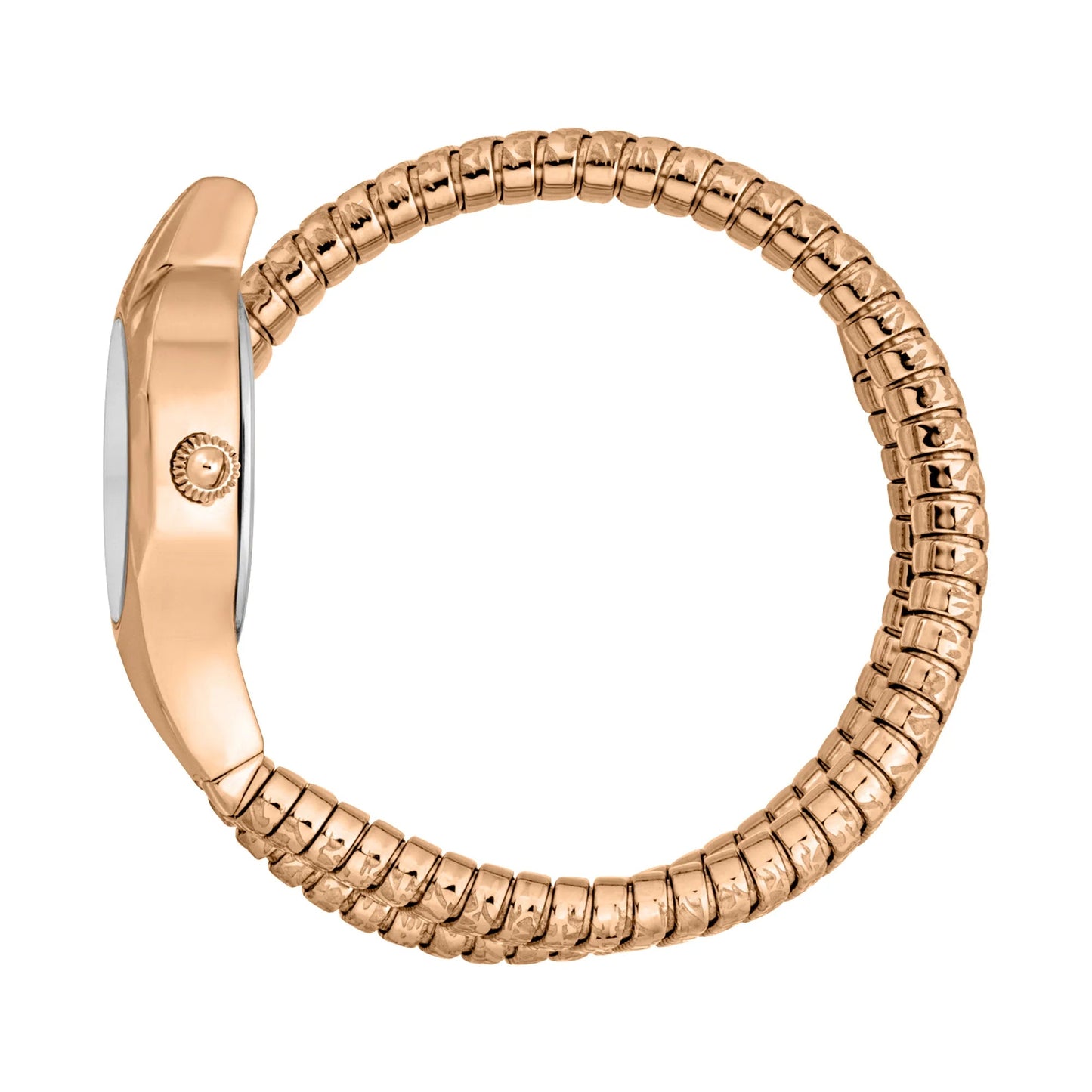Just Cavalli Amalfi Rose Gold Silver Grey