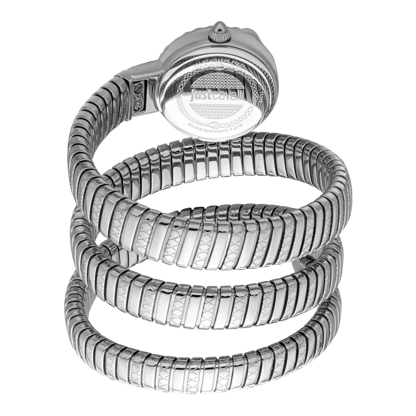 Just Cavalli Enchanting Silver Blue