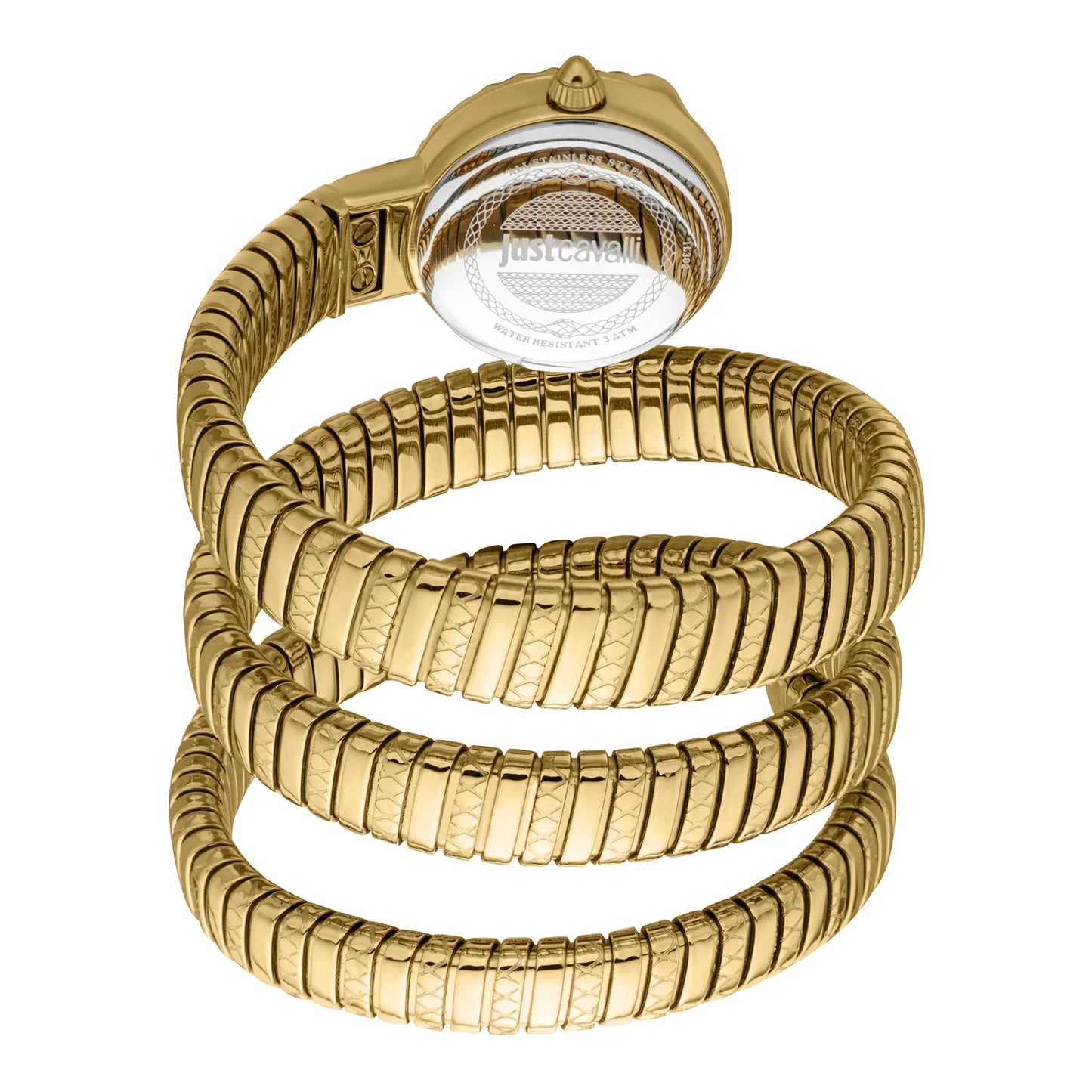 Just Cavalli Enchanting Yellow Gold Red