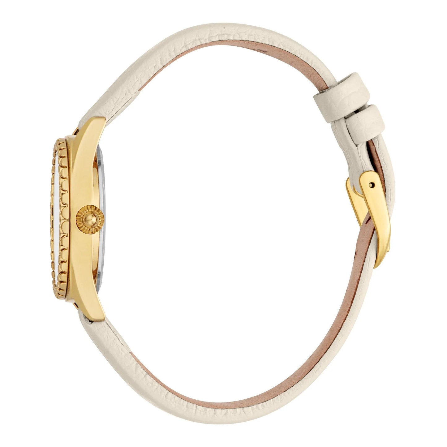 Just Cavalli Indomitable Animalier Leather Beige YG