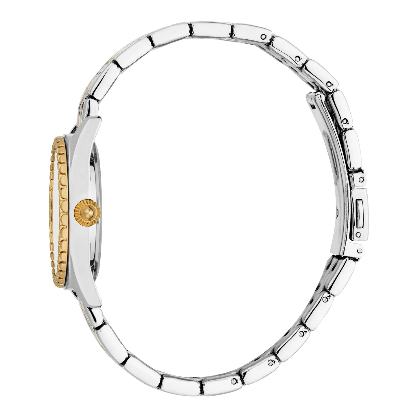 Just Cavalli Indomitable Animalier Two Tones YG Silver