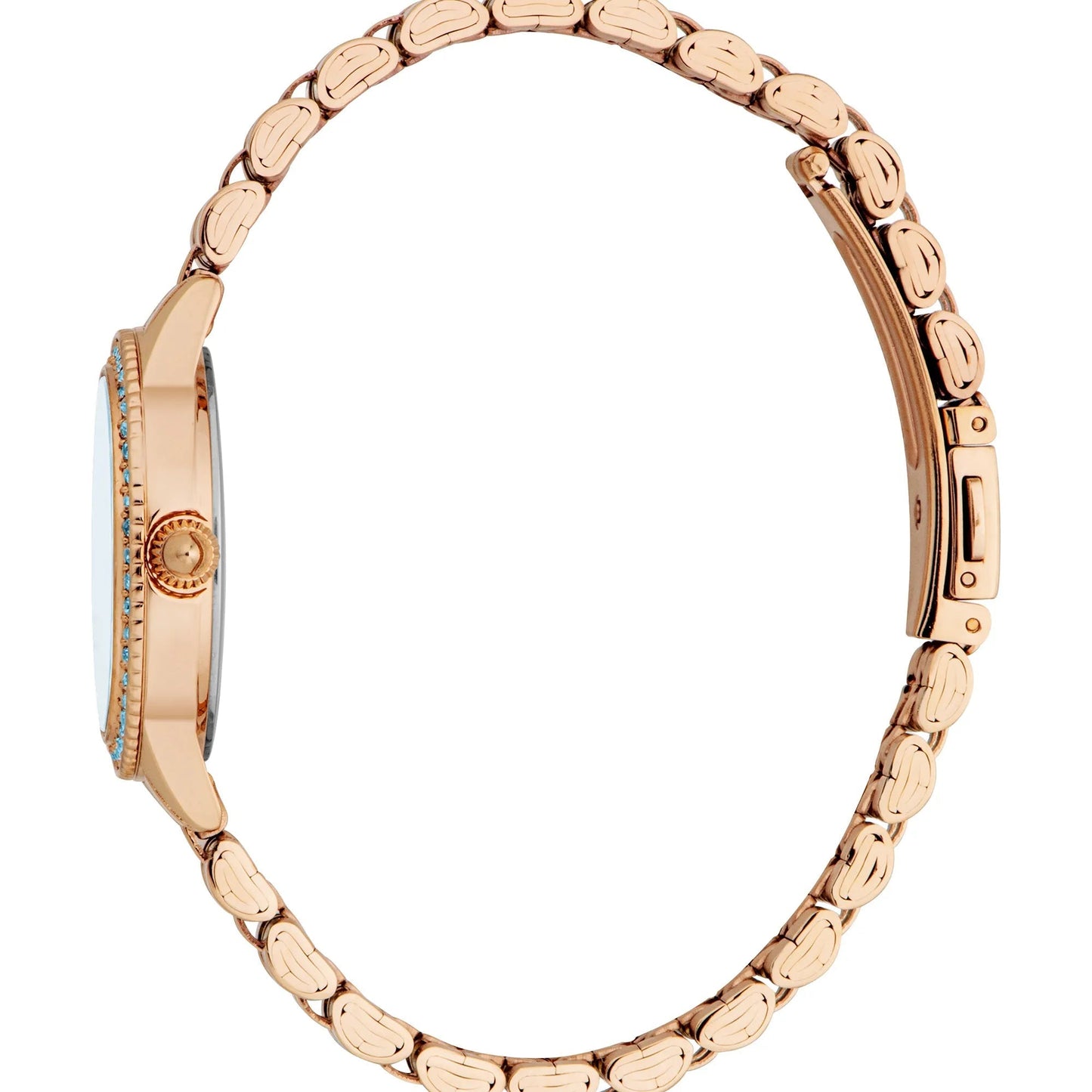 Just Cavalli Forward Rose Gold Turquoise