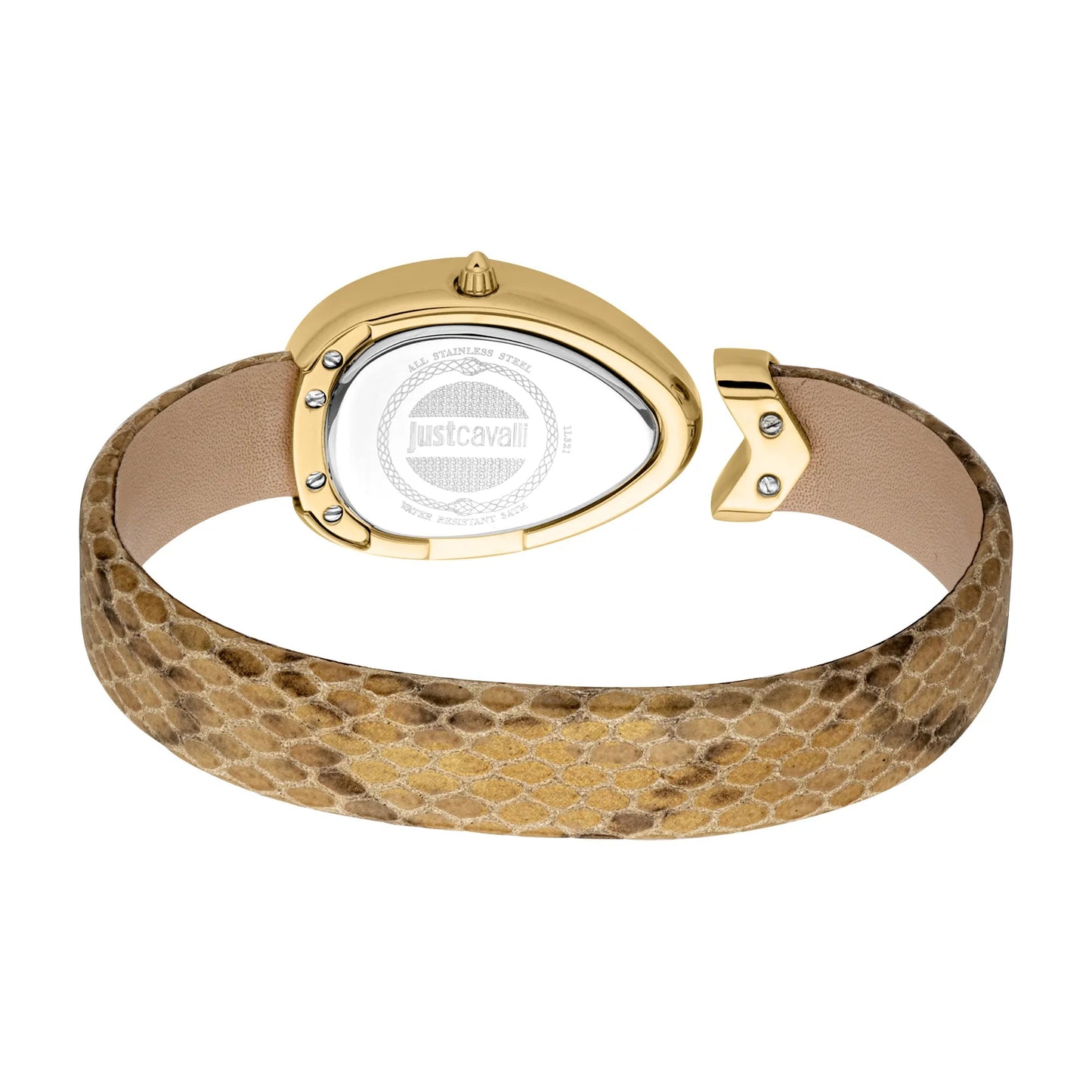 Just Cavalli Diversa Snake Cream MOP