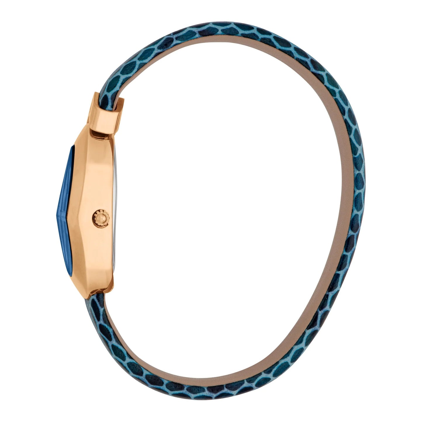 Just Cavalli Diversa Snake Blu