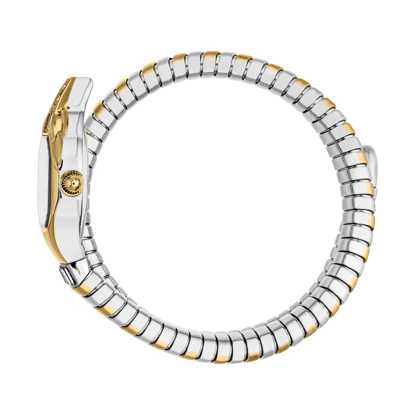 Just Cavalli Brillante Snake Two Tones YG MOP
