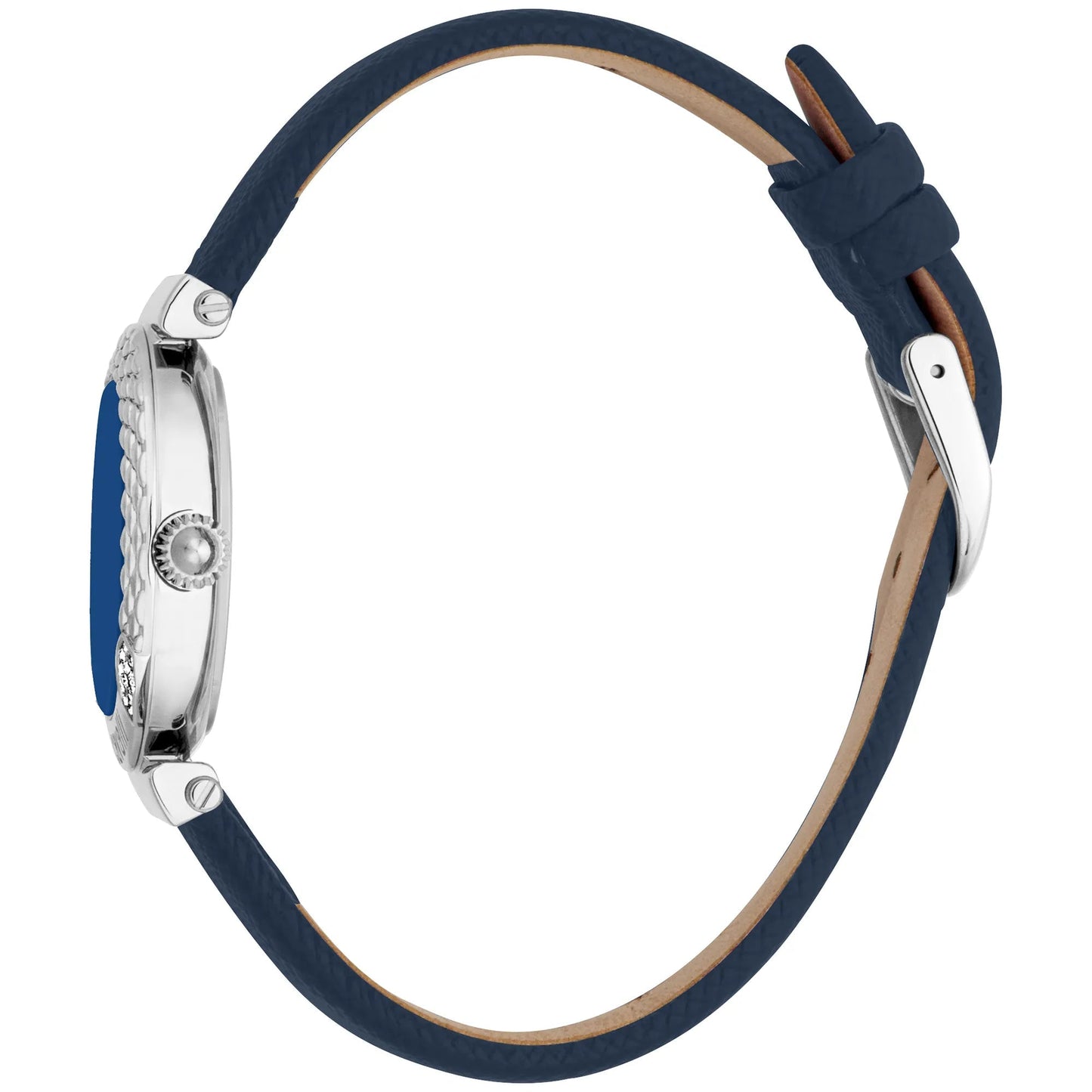 Just Cavalli Curiosa Leather Blue