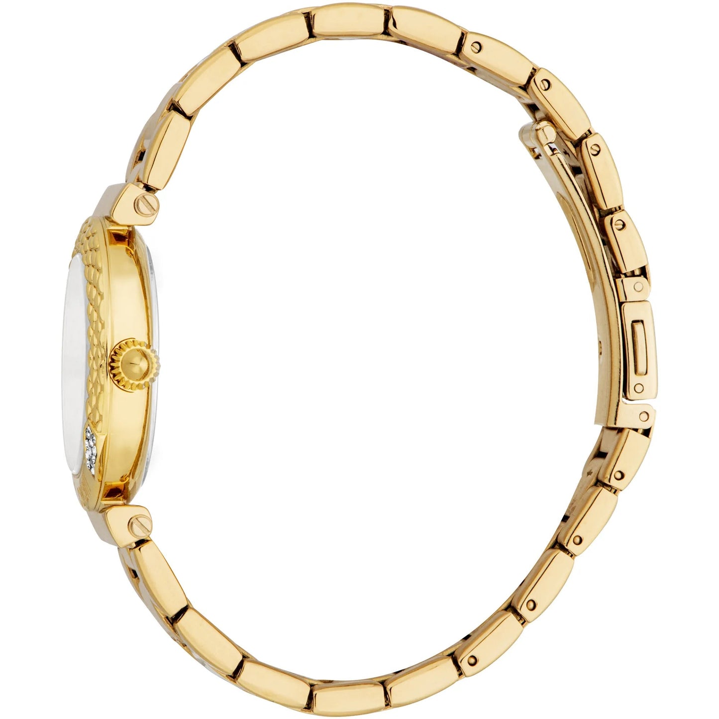 Just Cavalli Curiosa Yellow Gold Silver