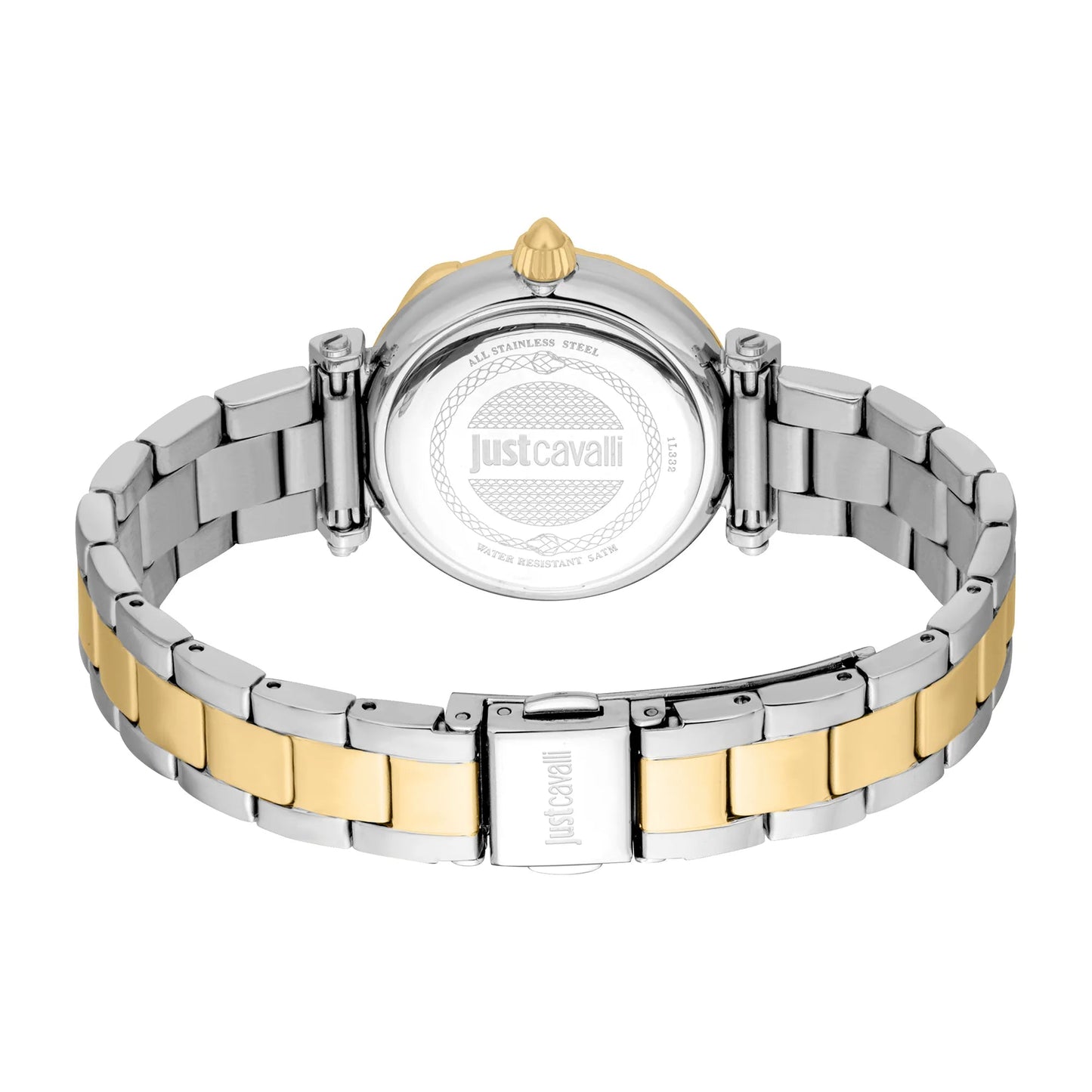 Just Cavalli Curiosa Two Tones YG MOP