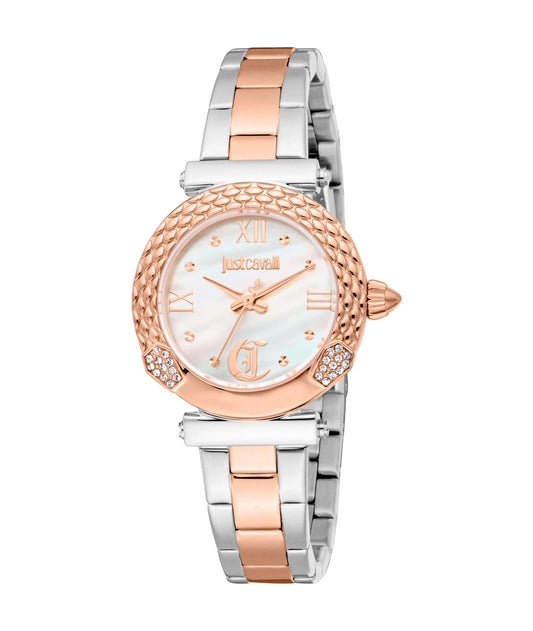Just Cavalli Curiosa Two Tones RG MOP