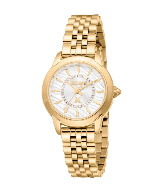 Just Cavalli Allegra Yellow Gold
