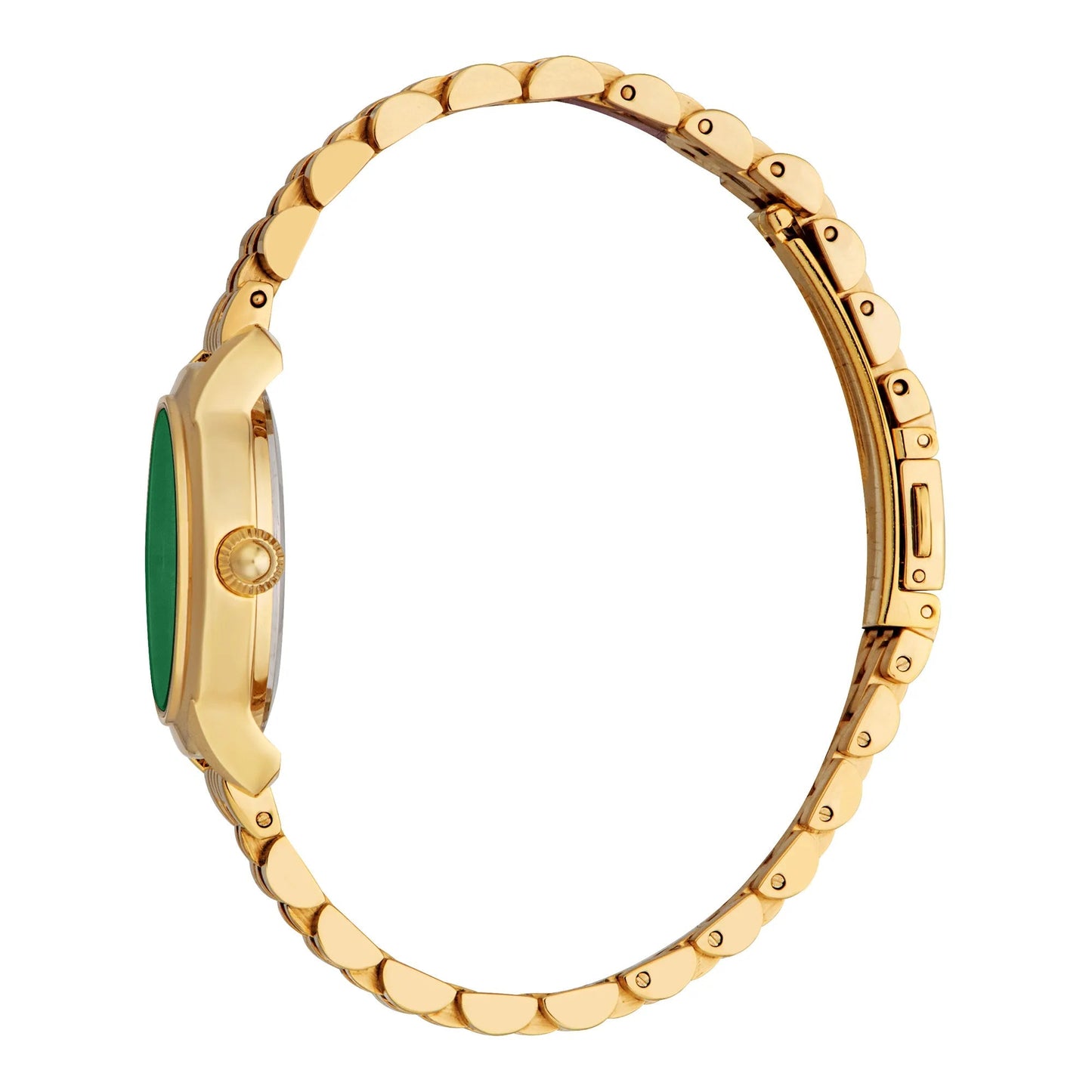 Just Cavalli Allegra Yellow Gold Green