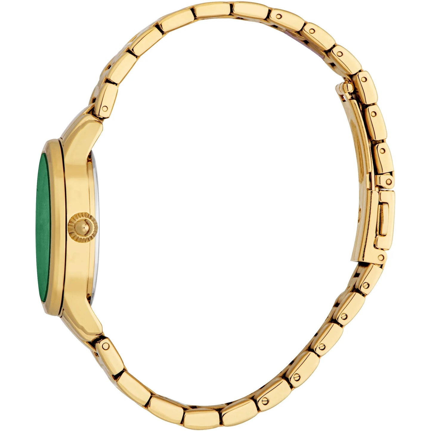 Just Cavalli Dolce Yellow Gold Green