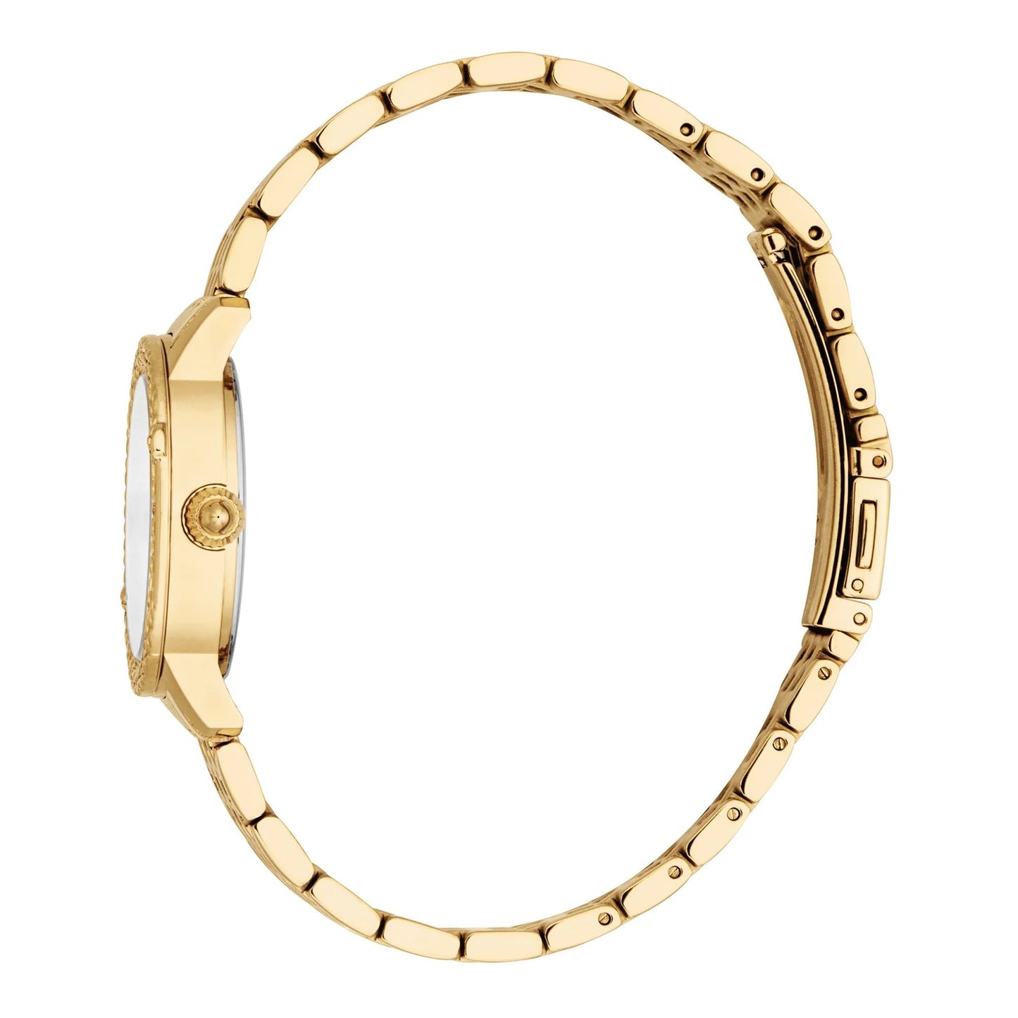 Just Cavalli Euforia Snake Yellow Gold Silver