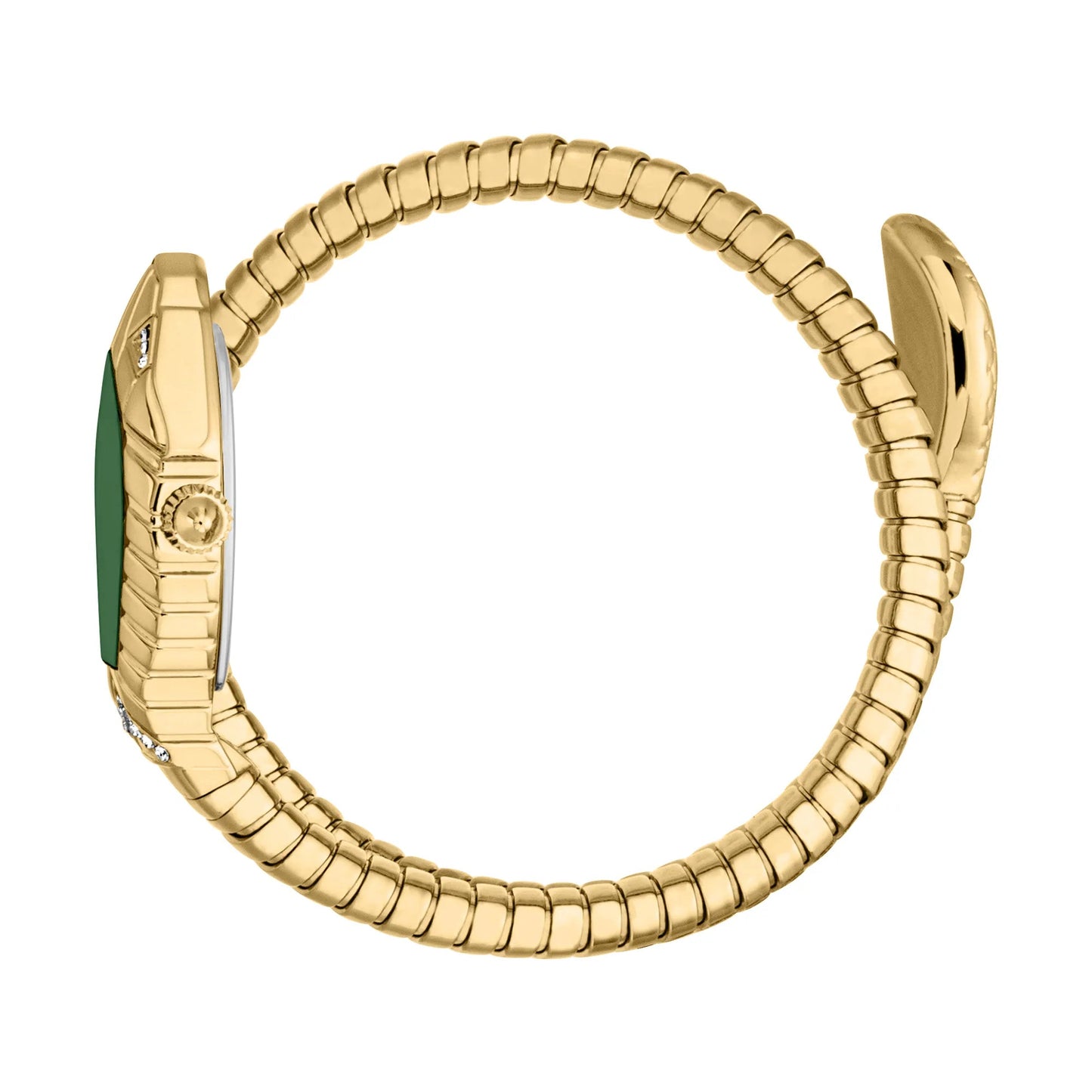 Just Cavalli Speranza Yellow Gold Green