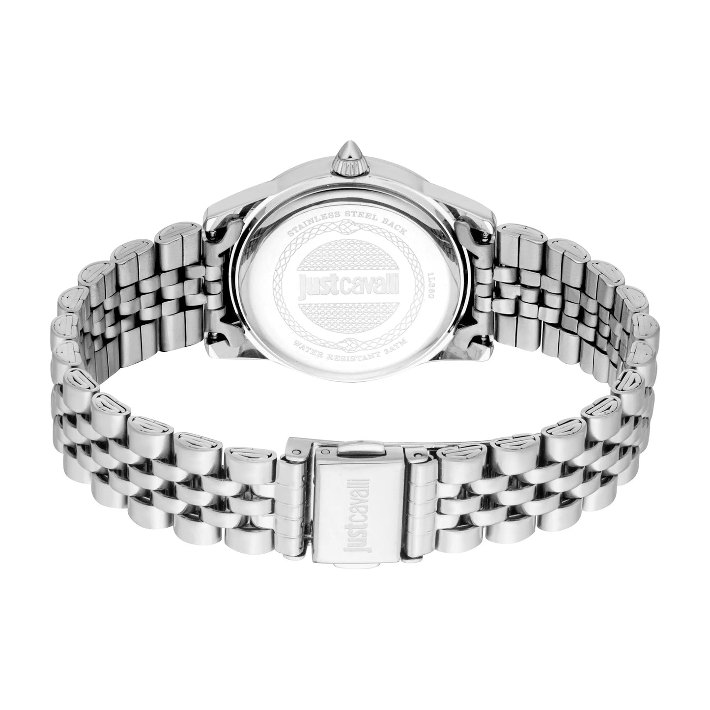 Just Cavalli Sublime Animalier Silver