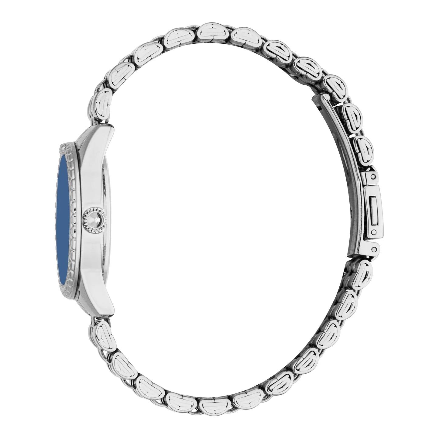 Just Cavalli Sublime Animalier Silver Blue