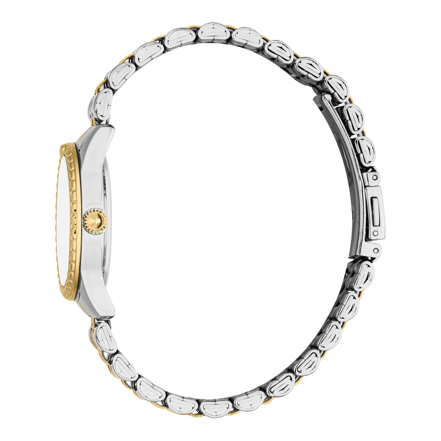 Just Cavalli Sublime Animalier Two Tones YG Silver