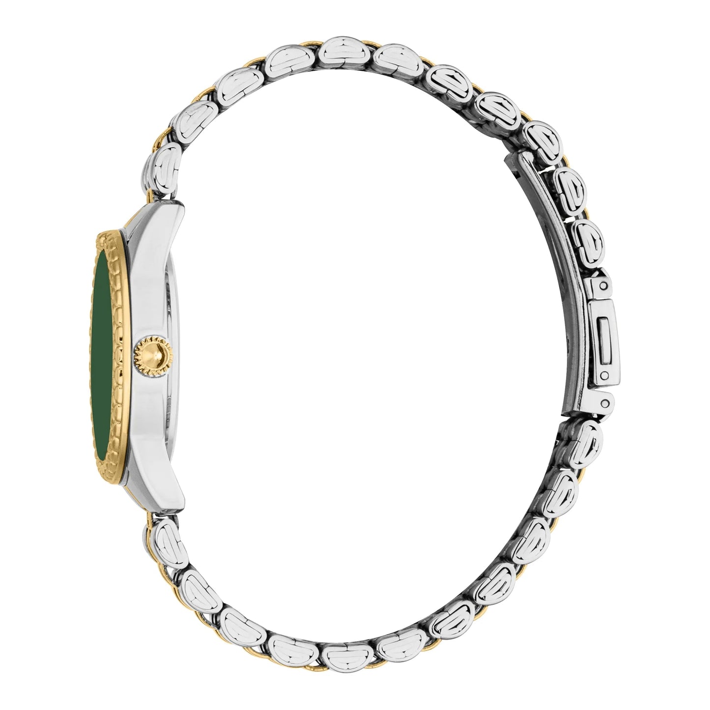 Just Cavalli Sublime Animalier Two Tones YG Green