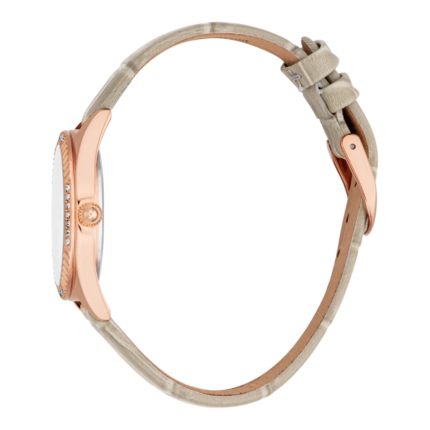 Just Cavalli Vittoria Glam Leather Grey RG
