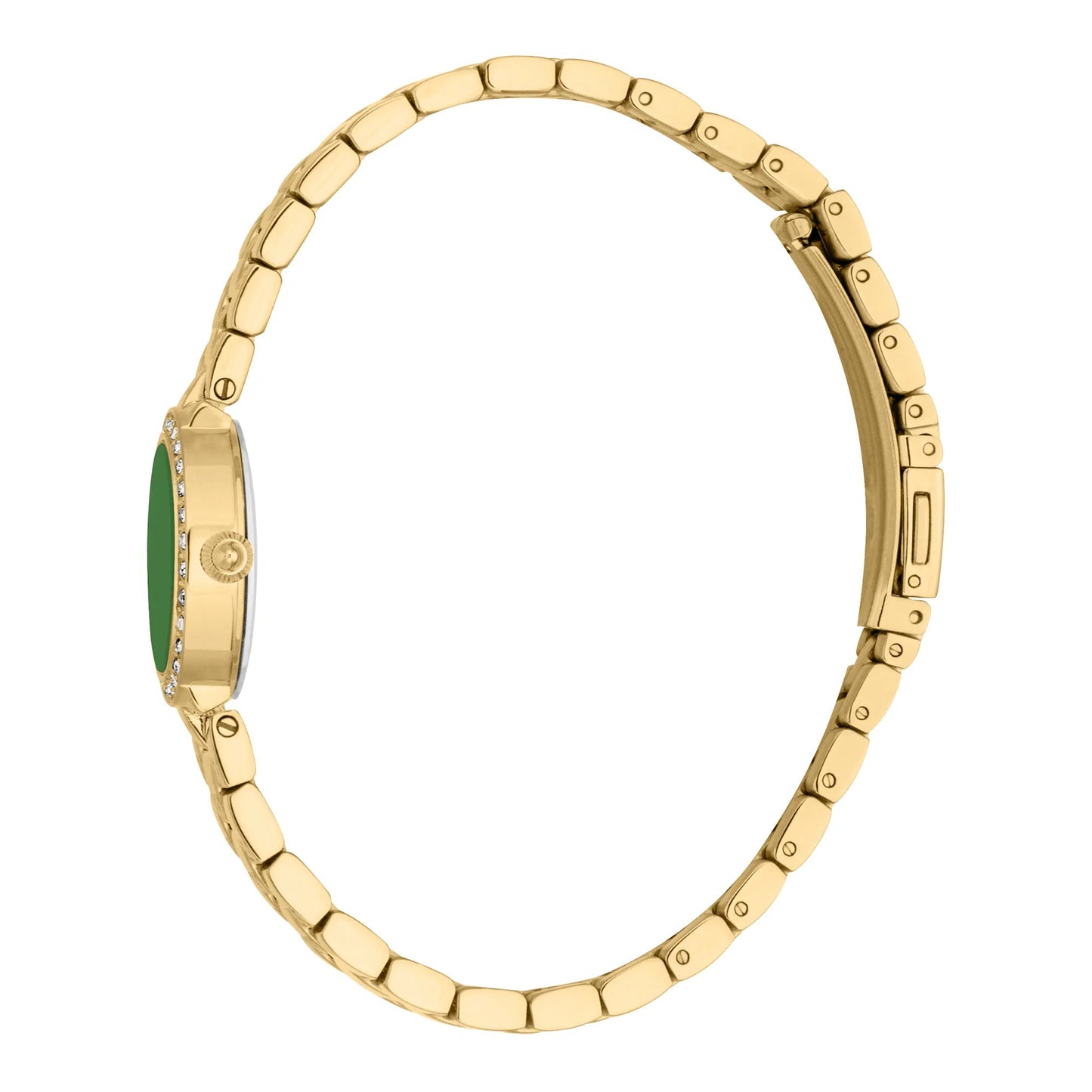 Just Cavalli Serenita Mini Yellow Gold Green