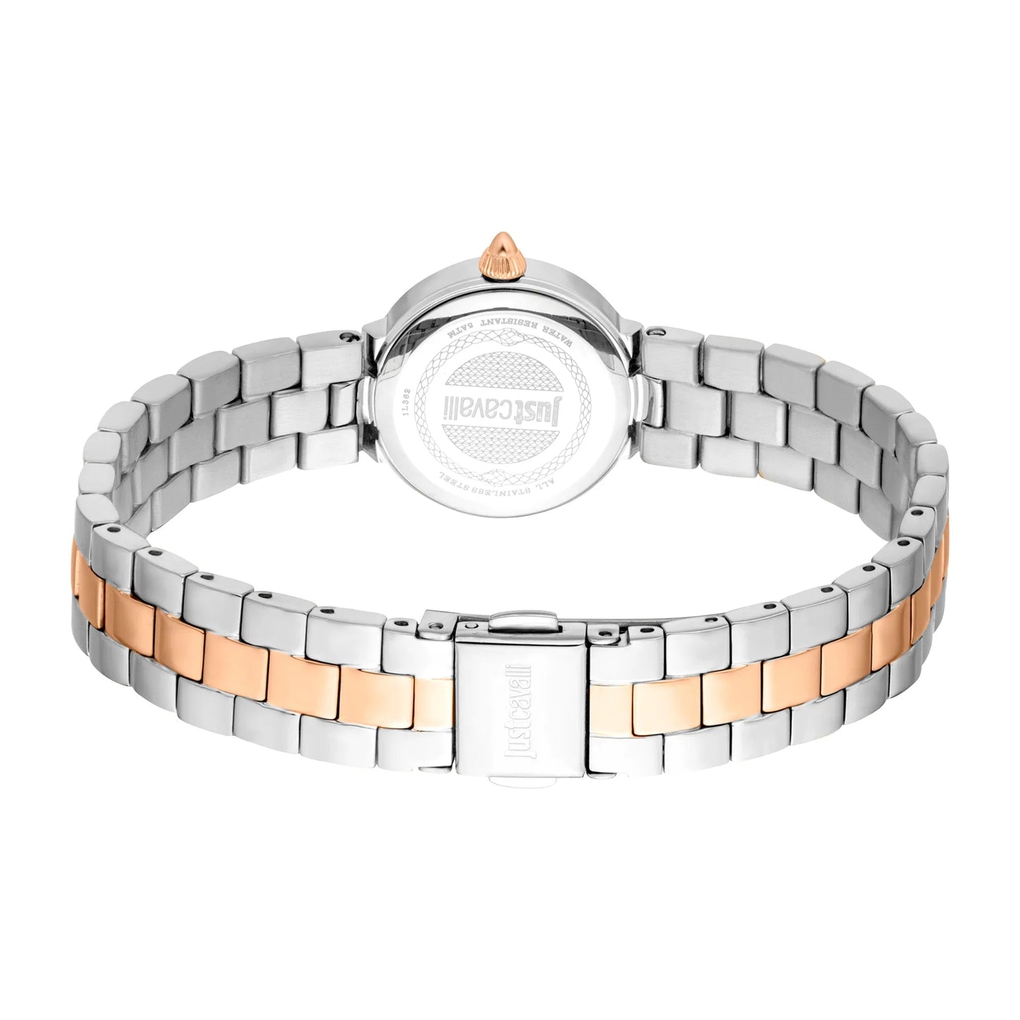 Just Cavalli Serenita Mini Two Tones RG Iron Grey
