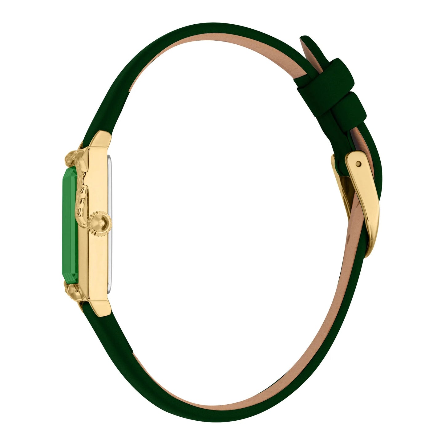 Just Cavalli Dolcezza Snake Leather Green YG