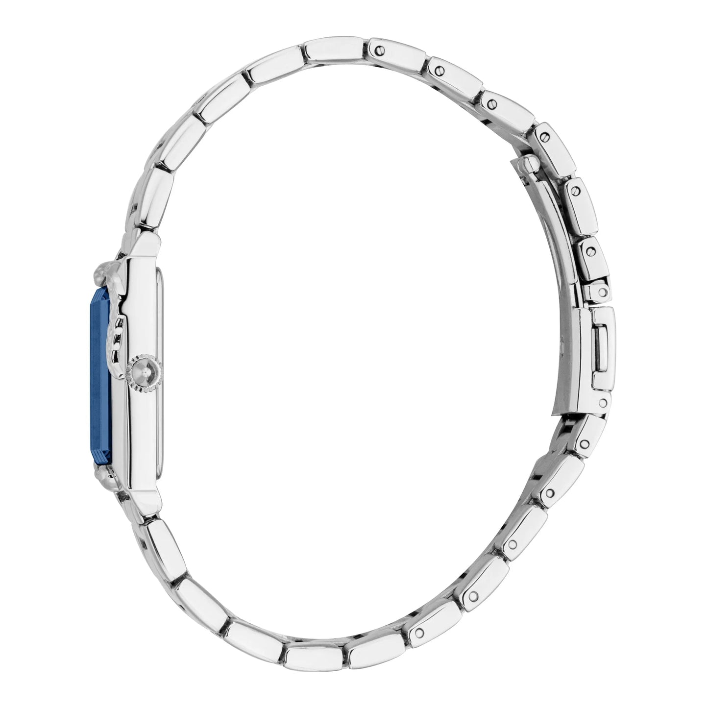 Just Cavalli Dolcezza Snake Silver Blue