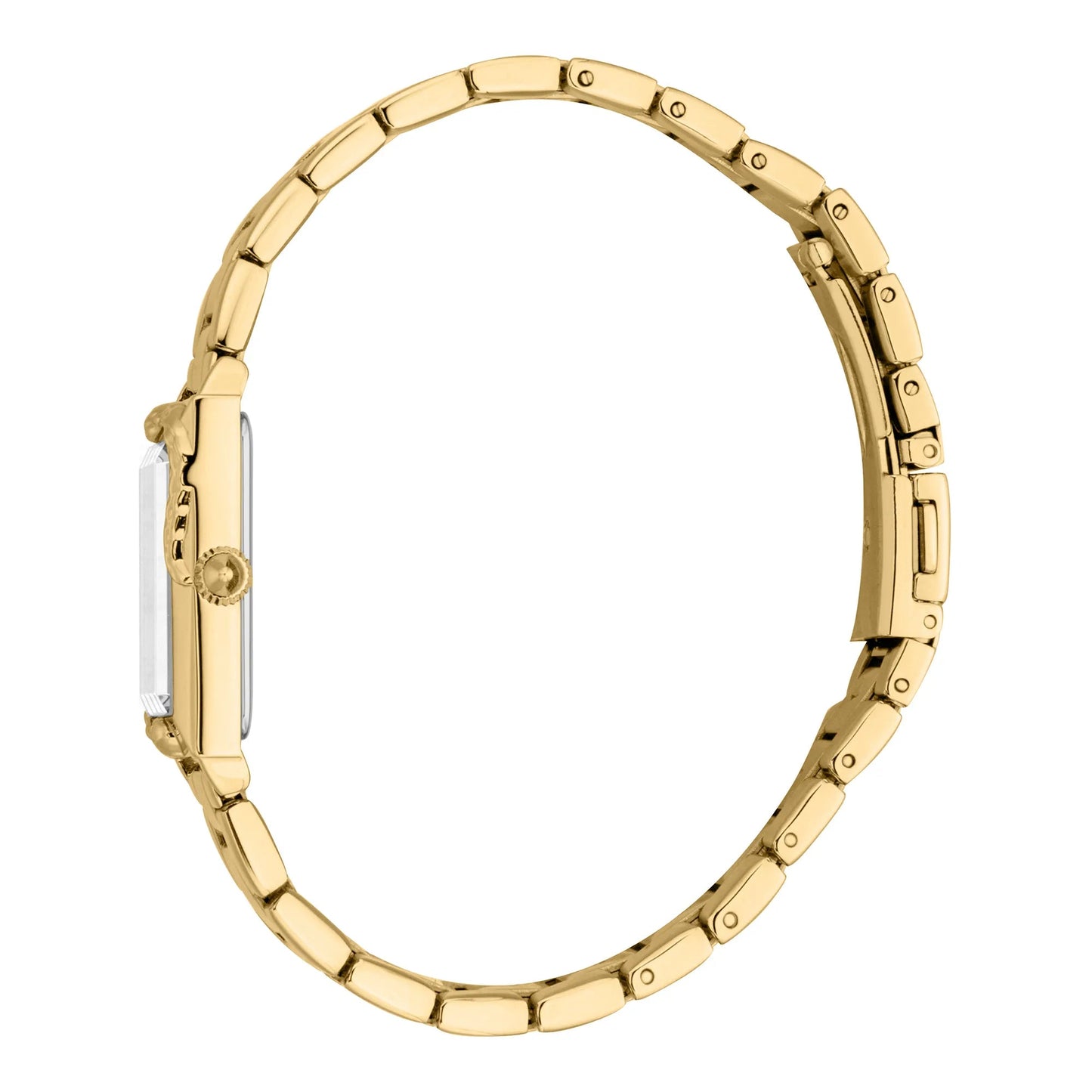 Just Cavalli Dolcezza Snake Yellow Gold Silver