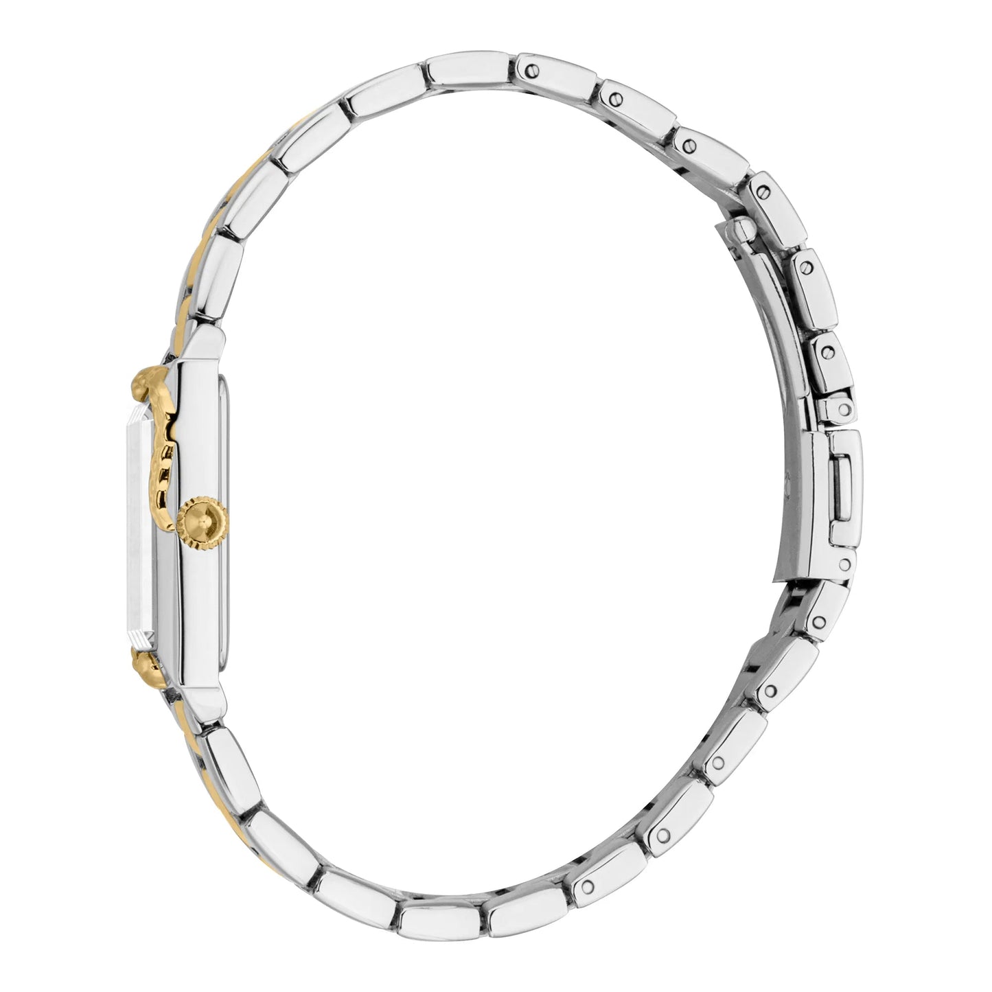 Just Cavalli Dolcezza Snake Two Tones YG Silver