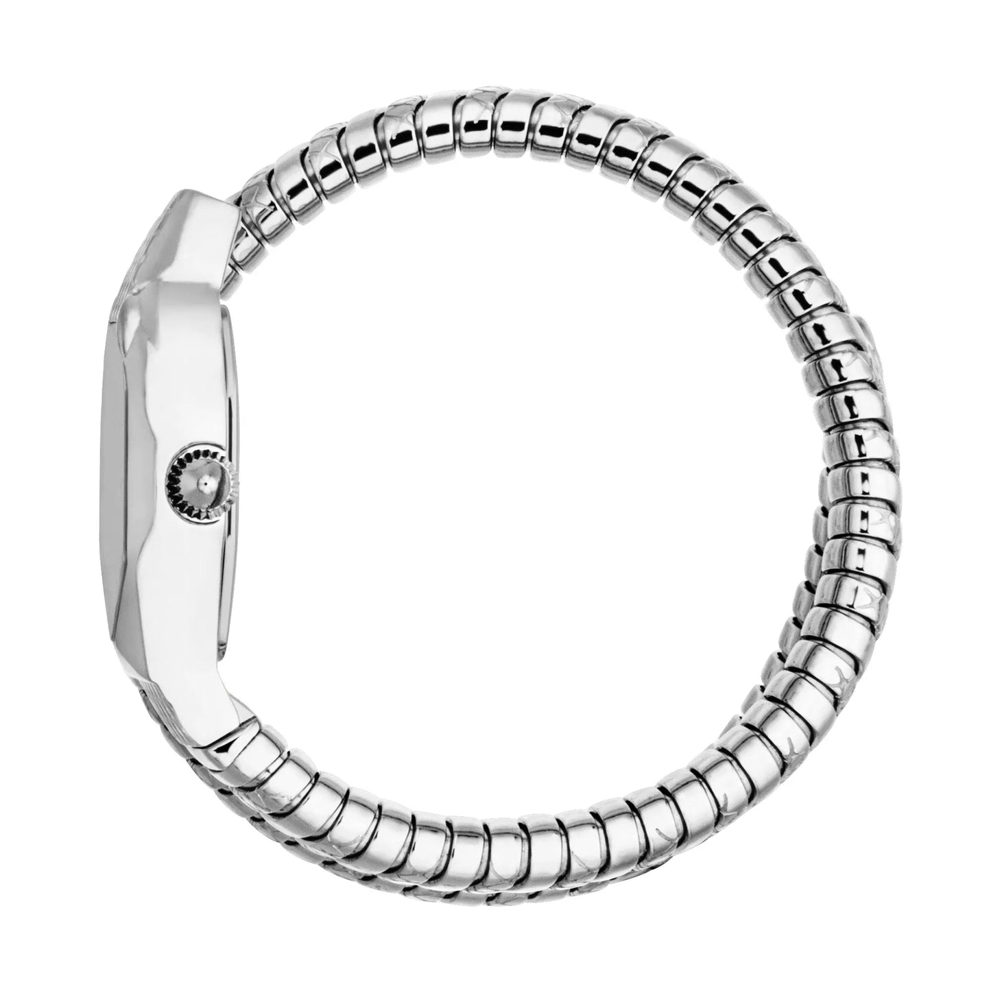 Just Cavalli Aria Silver Black