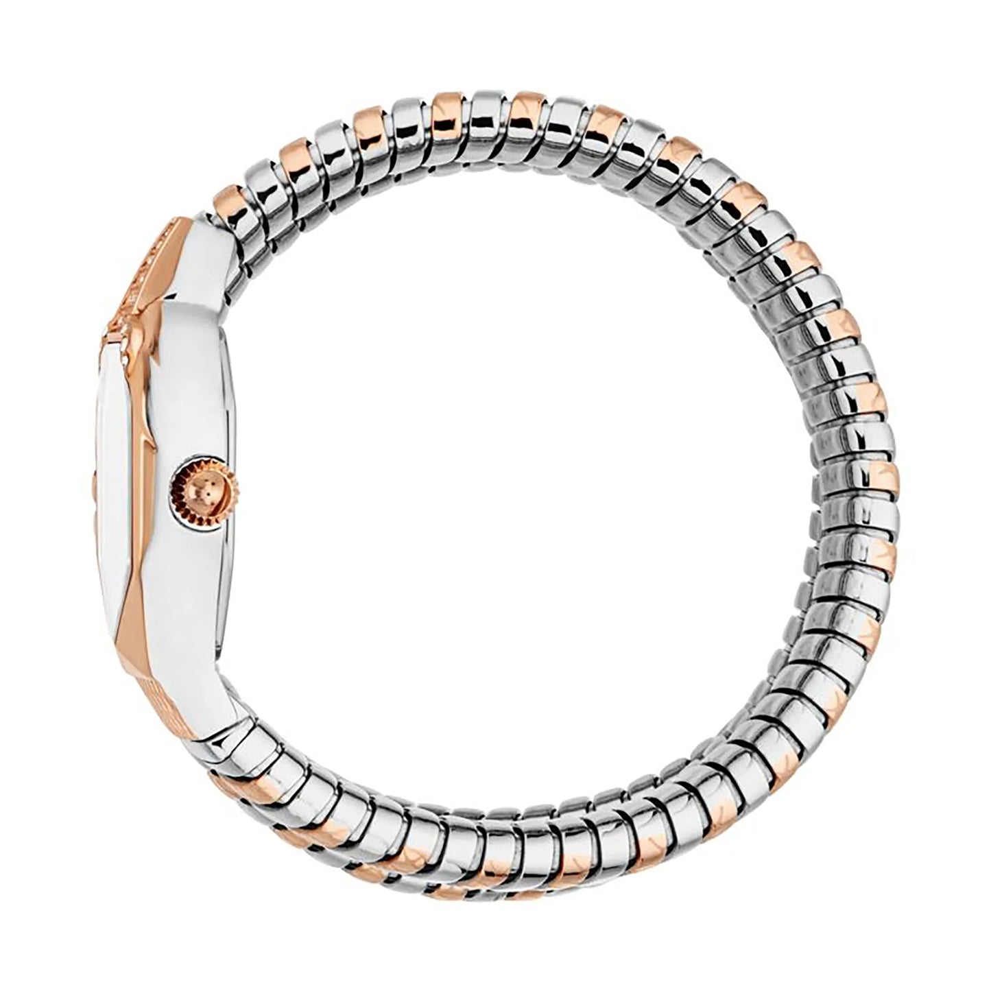 Just Cavalli Ambra Two Tones RG Silver