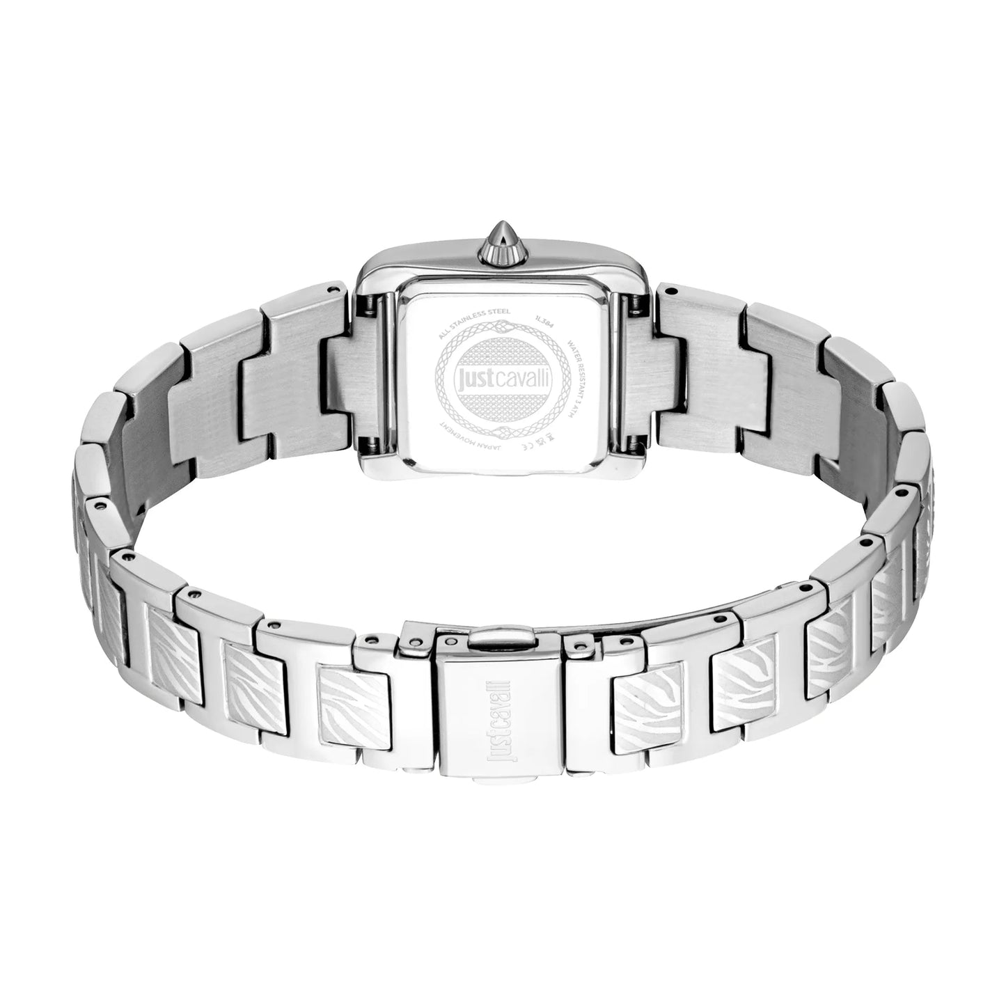 Just Cavalli Sera Silver Grey