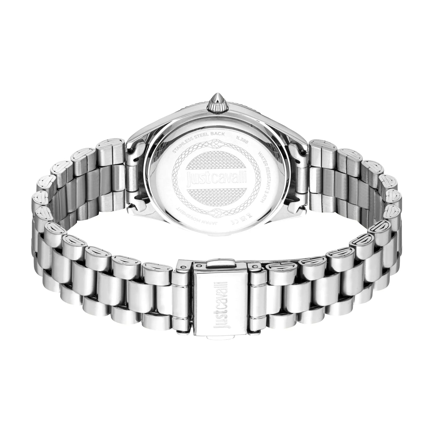 Just Cavalli Amabile Silver Blue