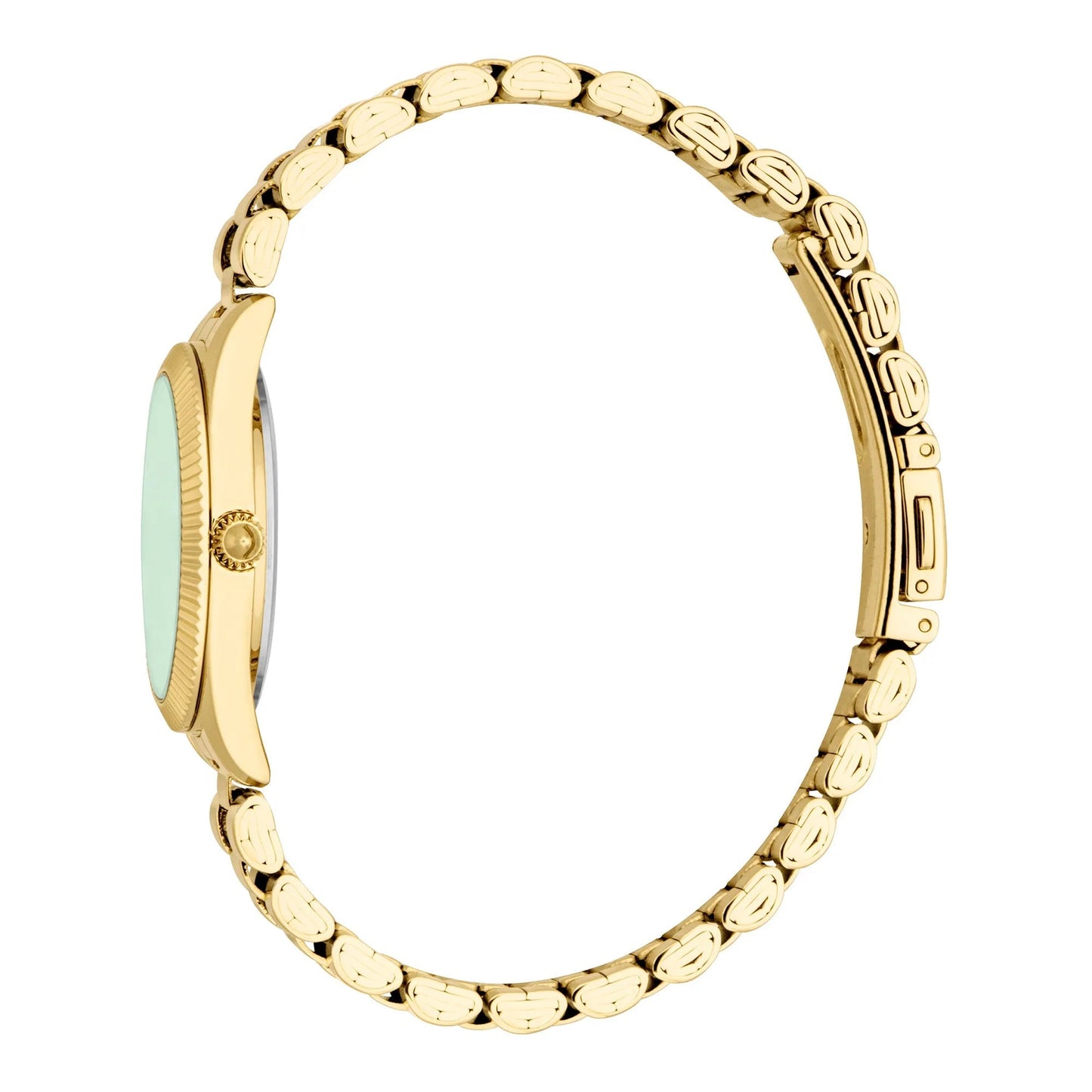 Just Cavalli Amabile Yellow Gold Green