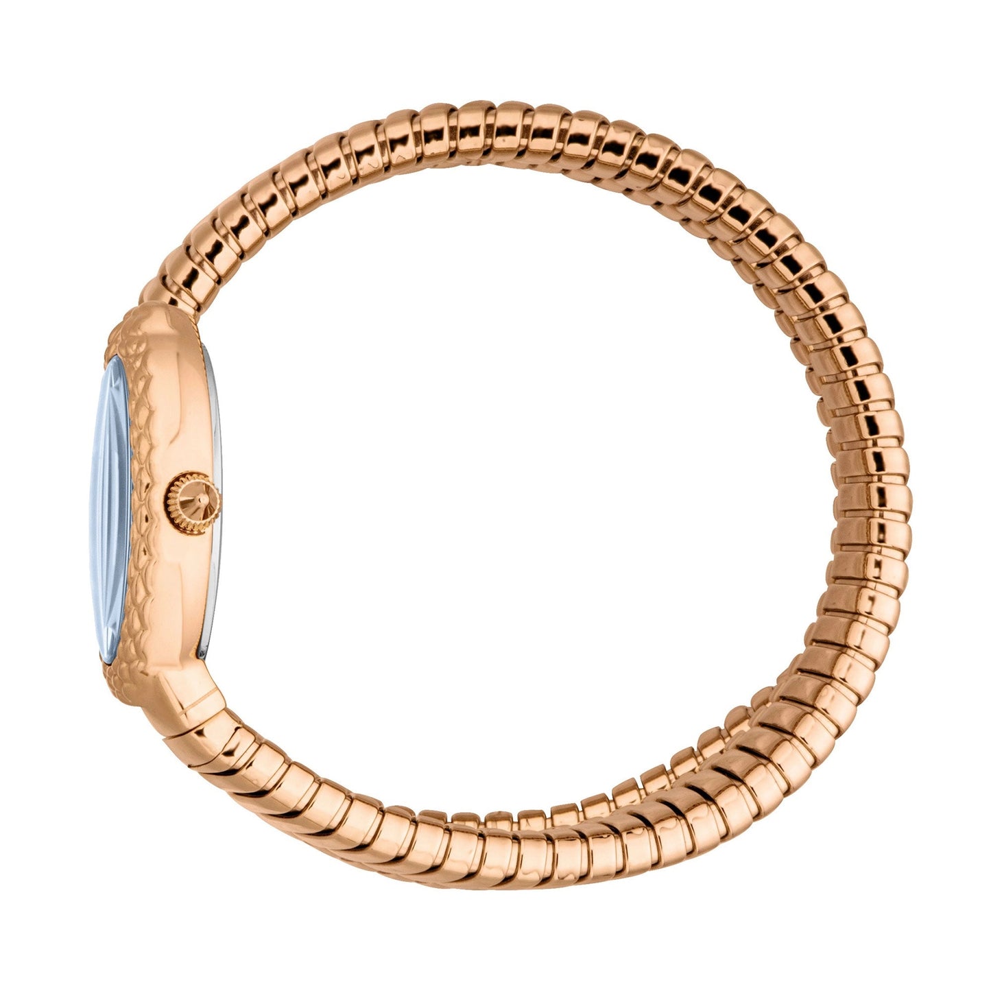 Just Cavalli Sognia Rose Gold Blue