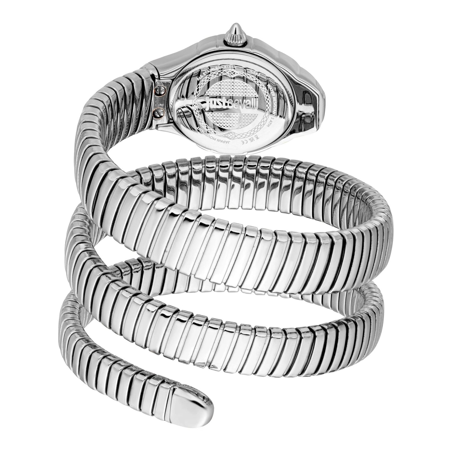 Just Cavalli Amanta Silver Blue