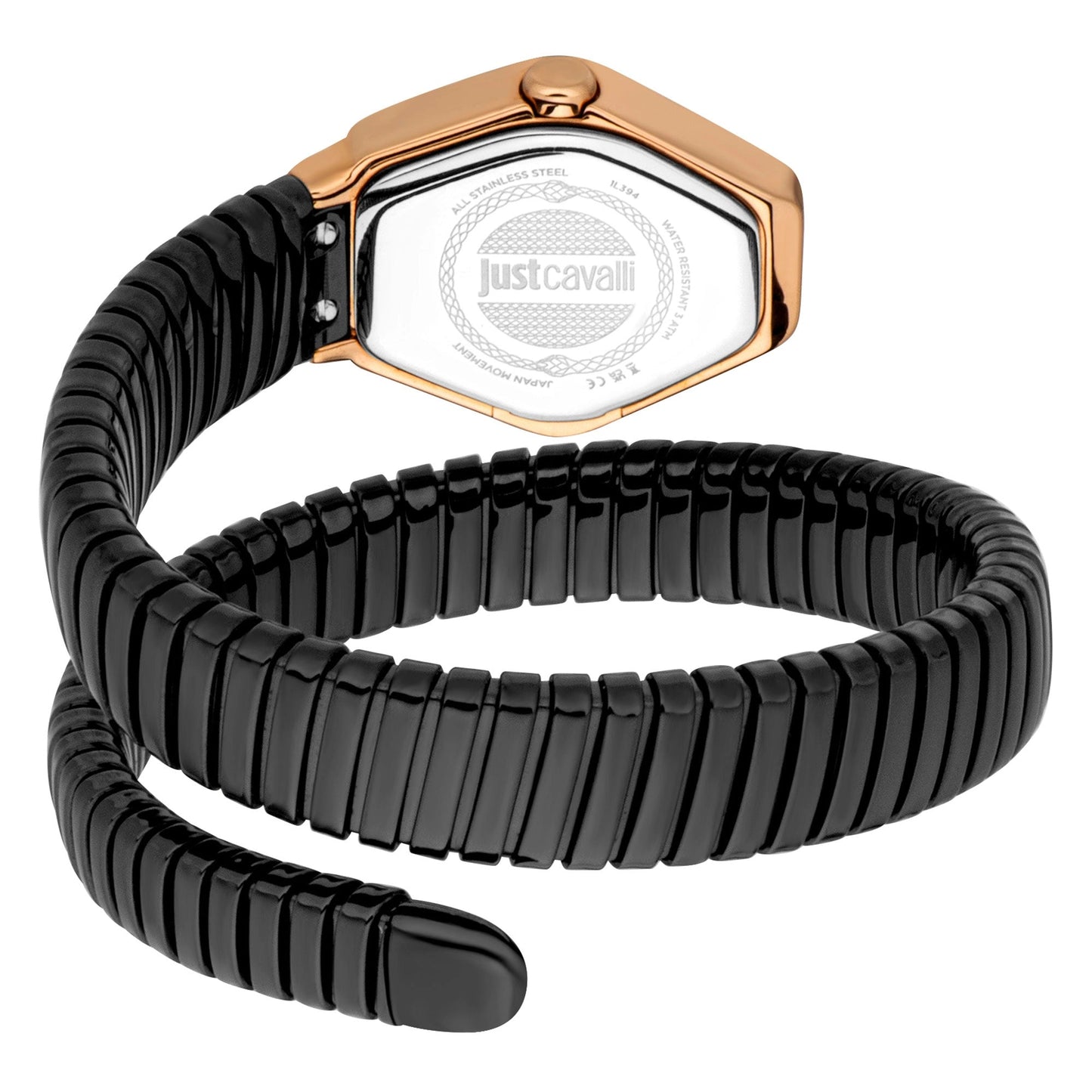Just Cavalli Splora Black