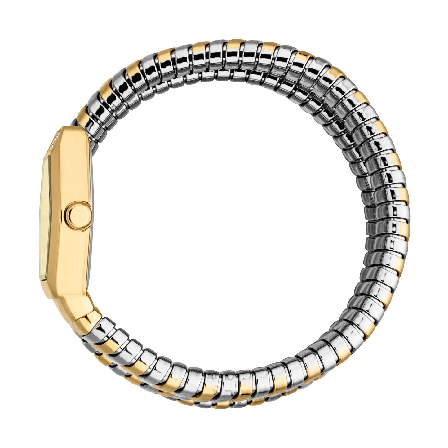 Just Cavalli Romina Silver Yellow Gold Champagne