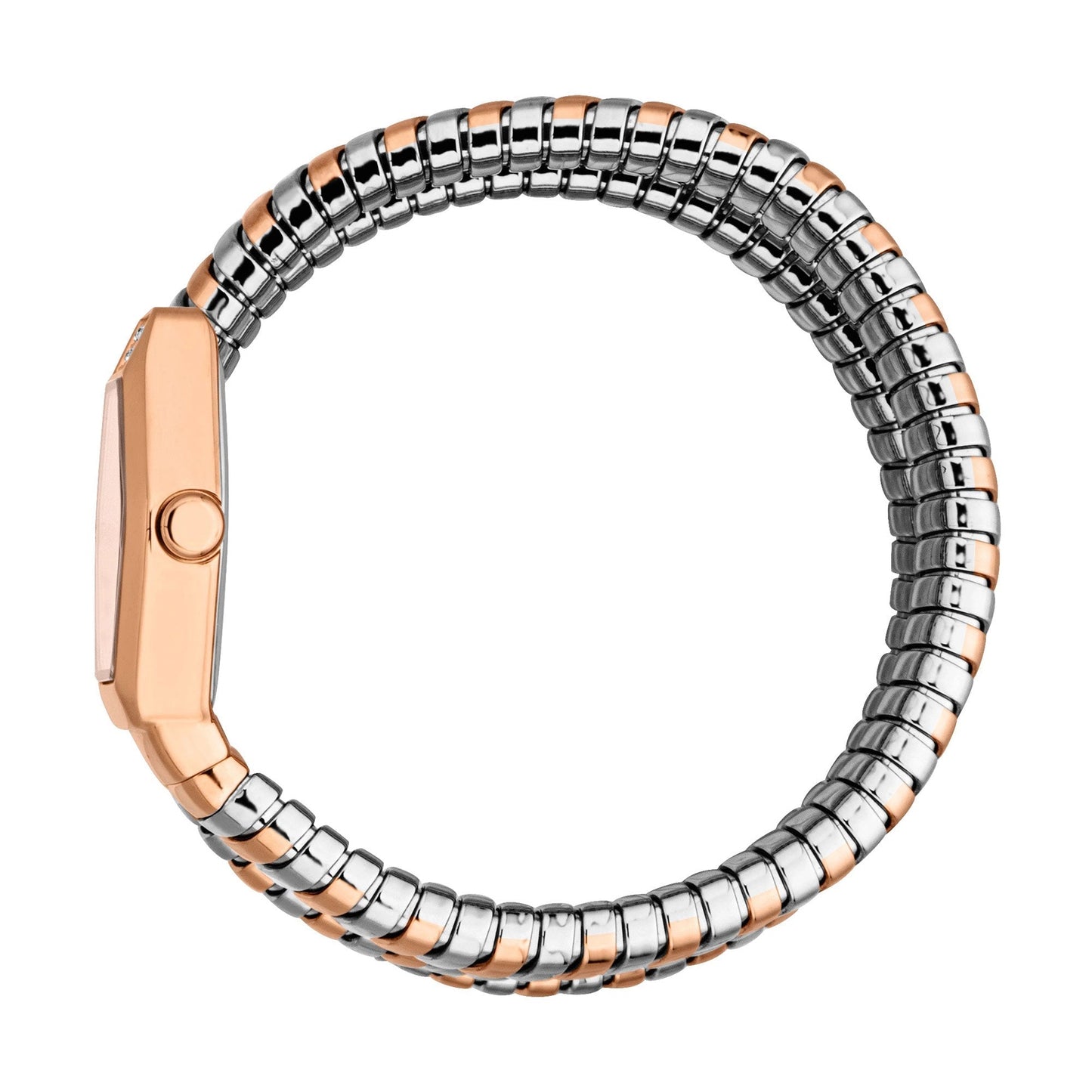 Just Cavalli Romina Silver Rose Gold Rose Gold