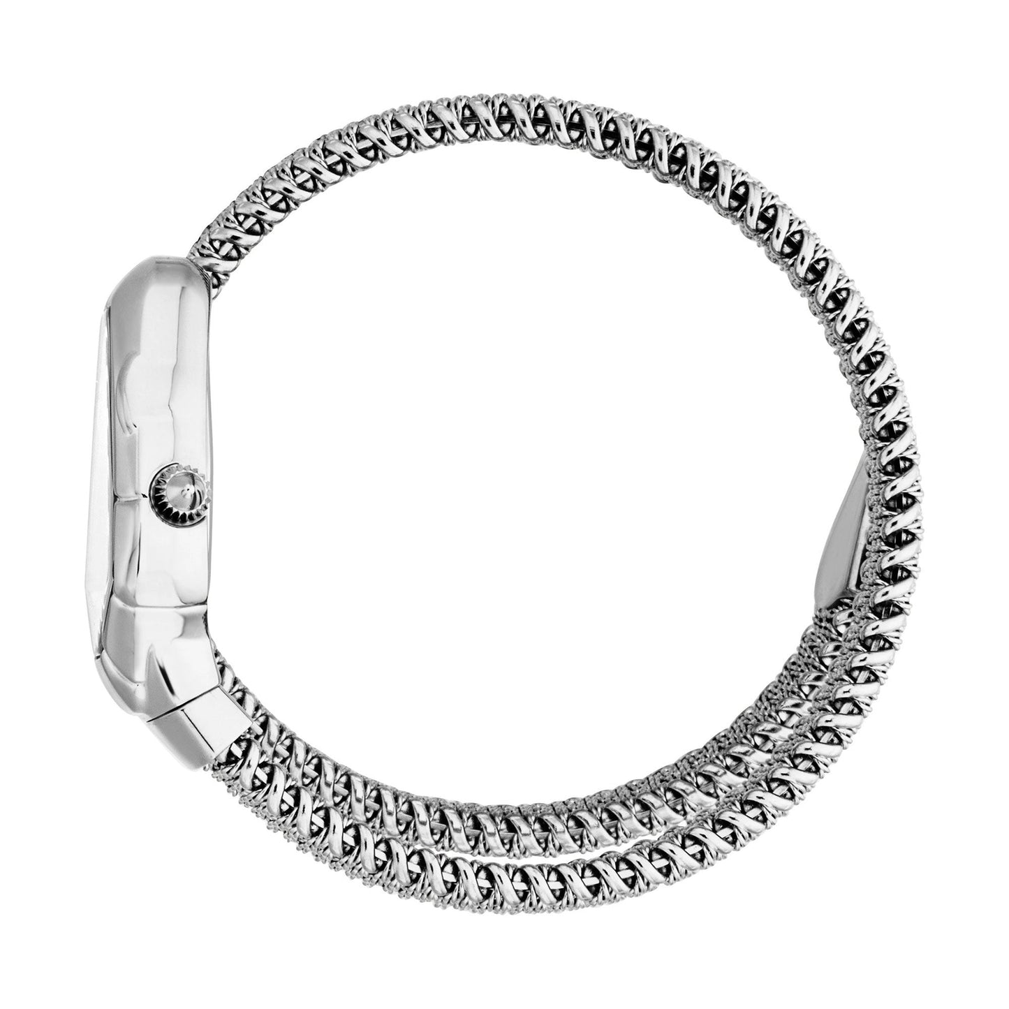 Just Cavalli Fiamma Silver