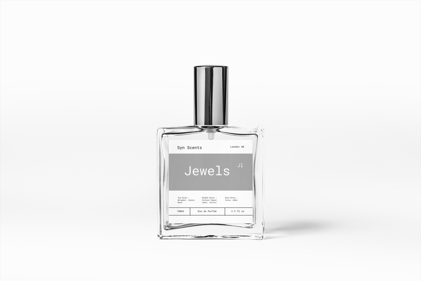 Jewels - Inspired by Armani Diamonds For Men