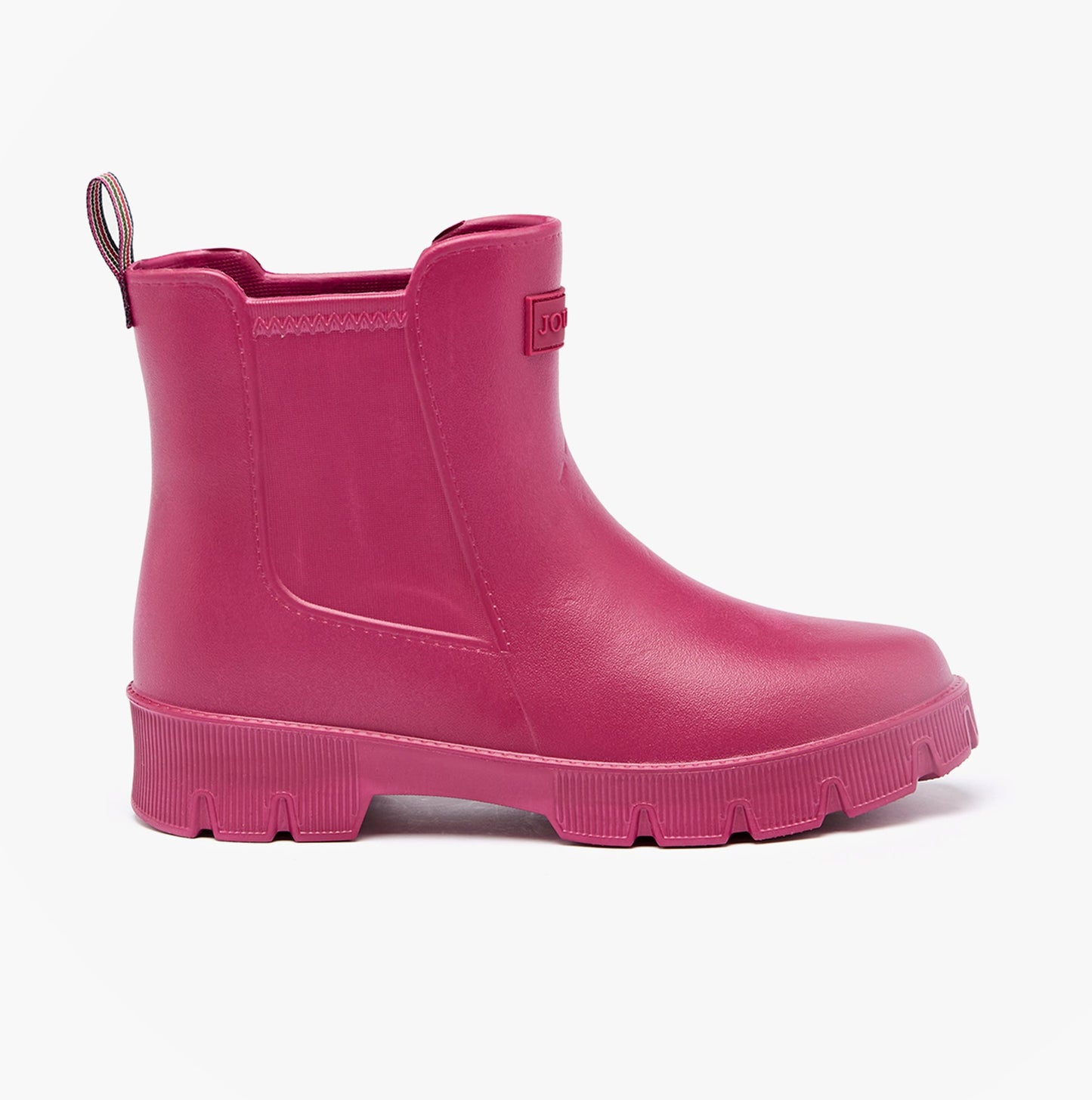 Joules RAINDANCE Womens Wellies Berry Red