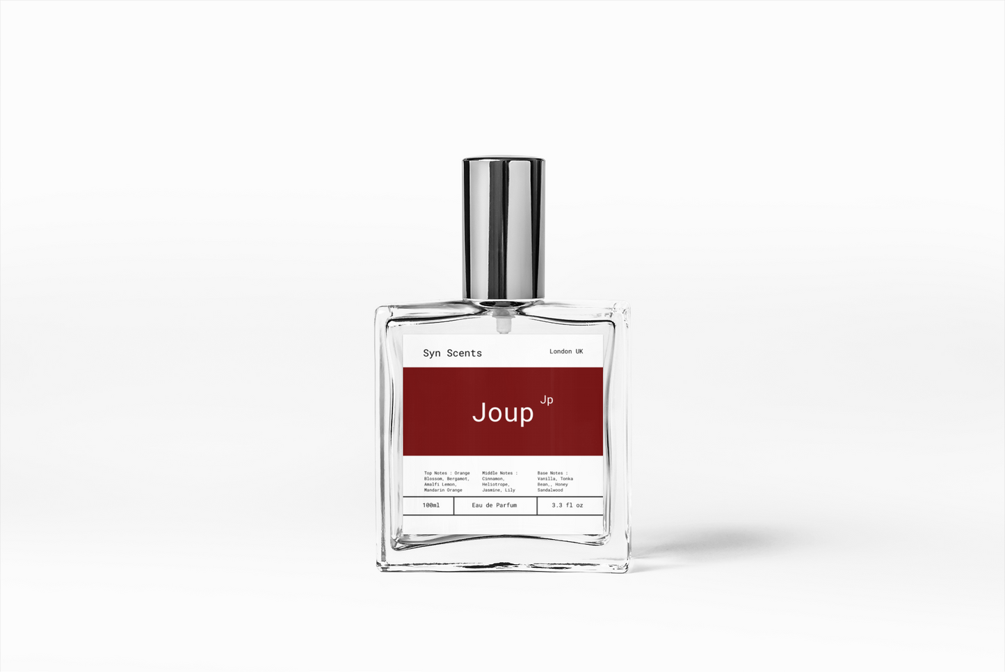 Joup - Inspired by Joop! Homme