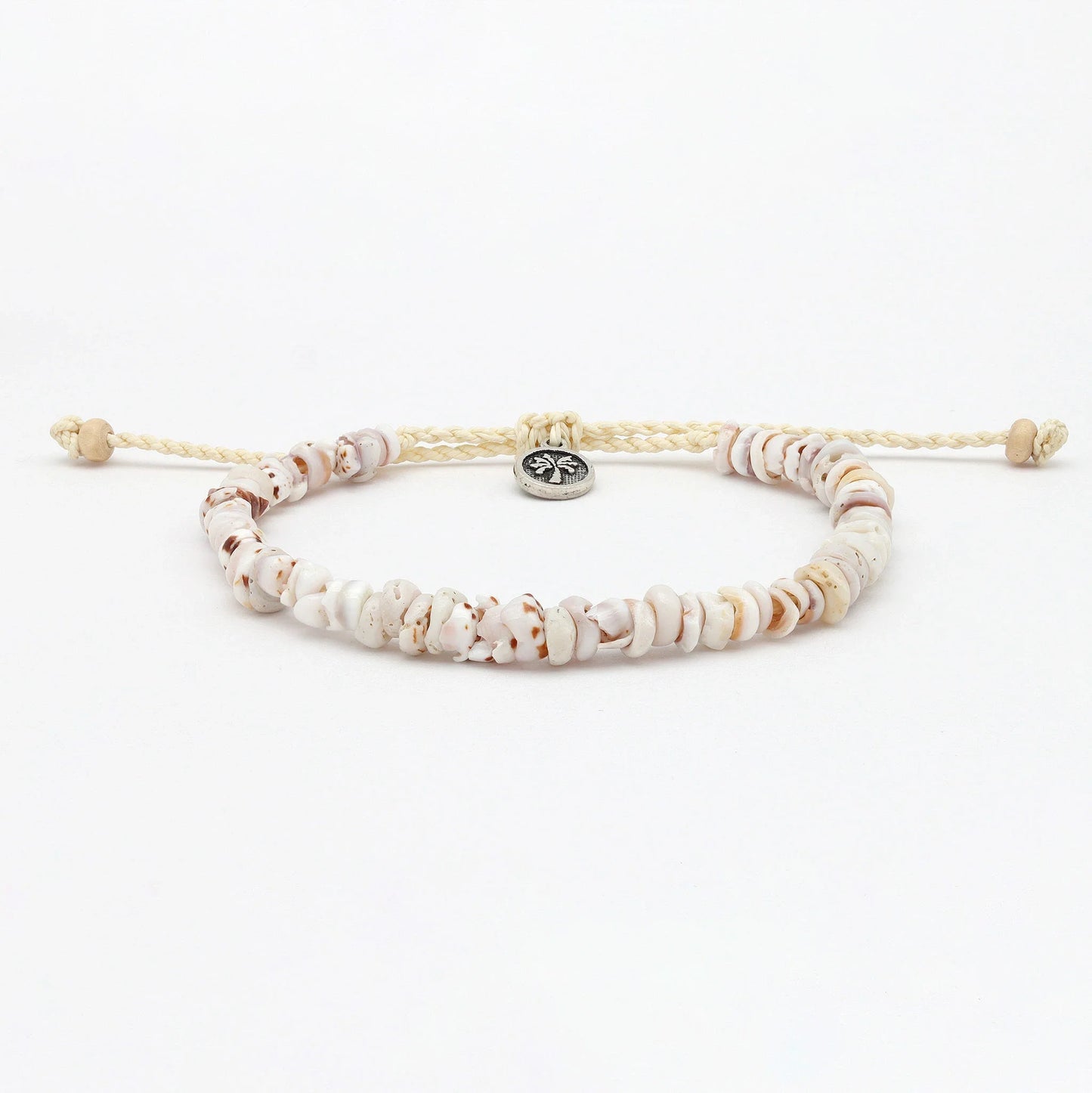 Enu Island Shell Bracelet