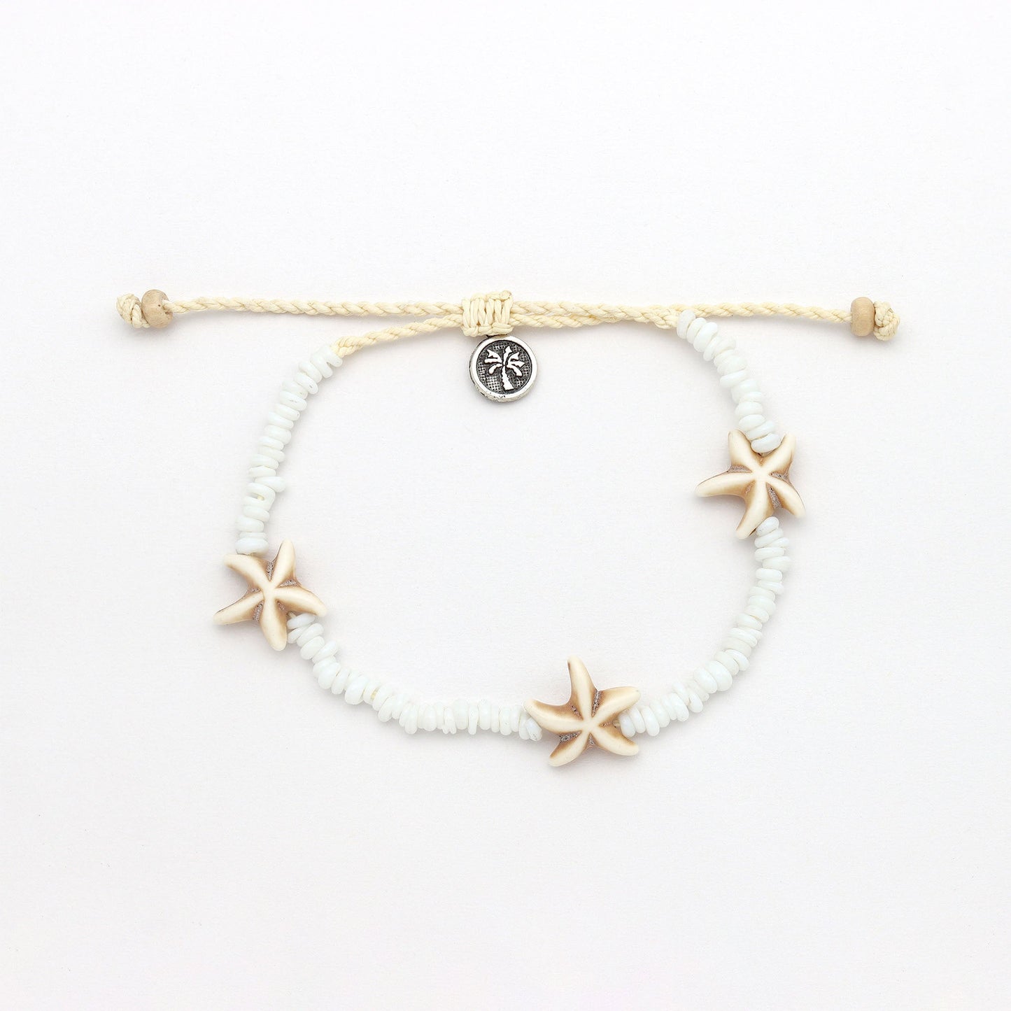 Alona Beach Shell Bracelet Set